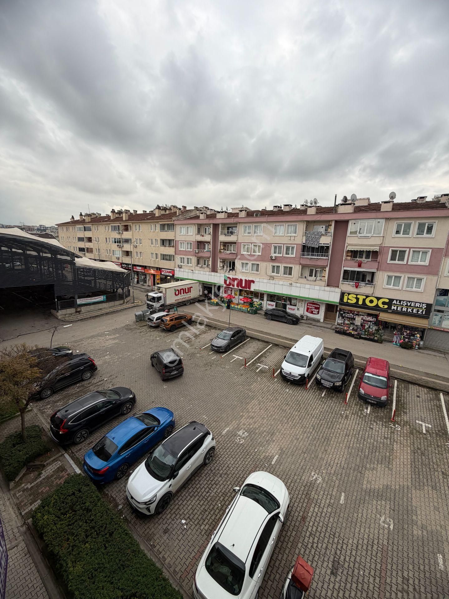 Üçevler Merkezi Konumda Satılık Geniş 3+1 Dublex - Görsel 16