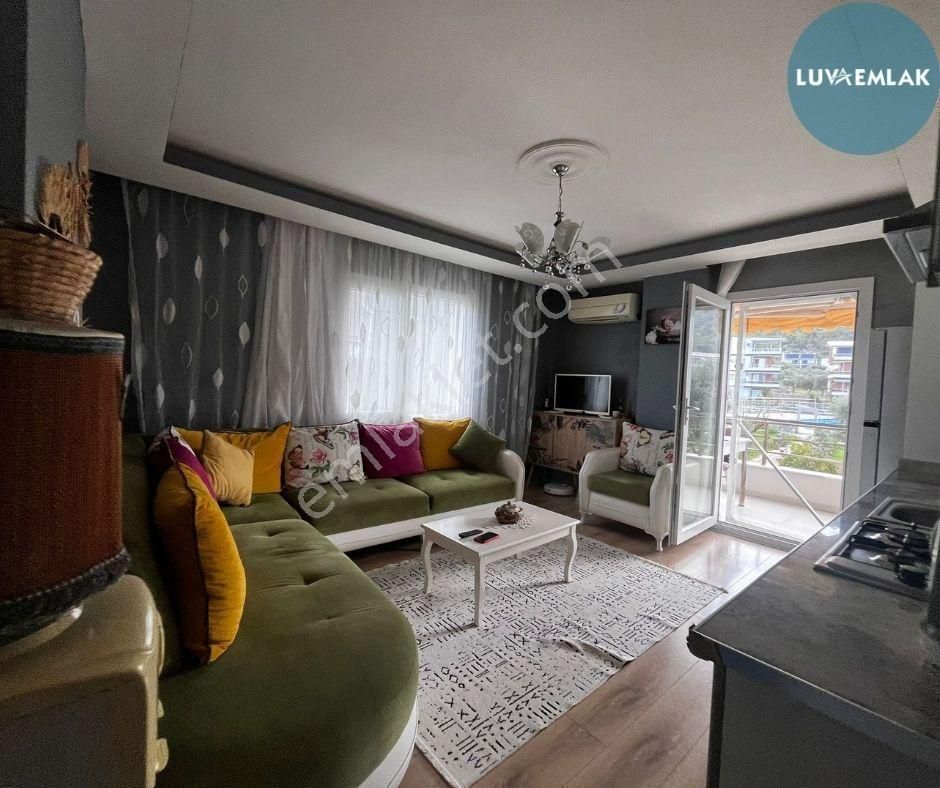 Didim Akbük'te Merkezi Konum Havuzlu Site İçinde 2+1 Daire - Görsel 5