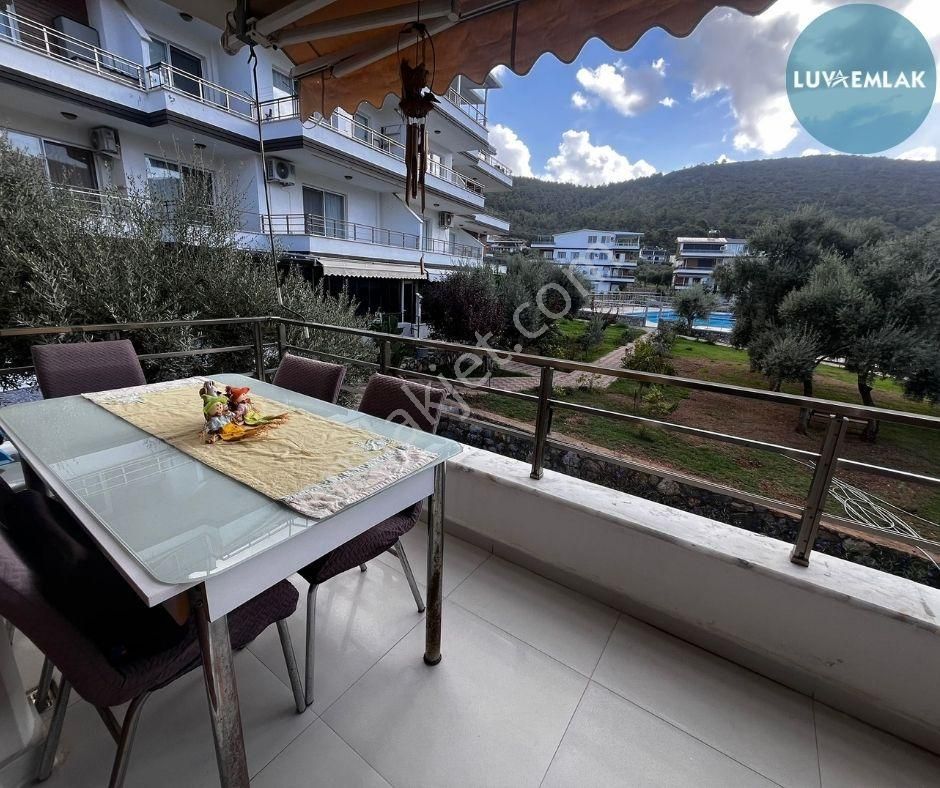 Didim Akbük'te Merkezi Konum Havuzlu Site İçinde 2+1 Daire - Görsel 12