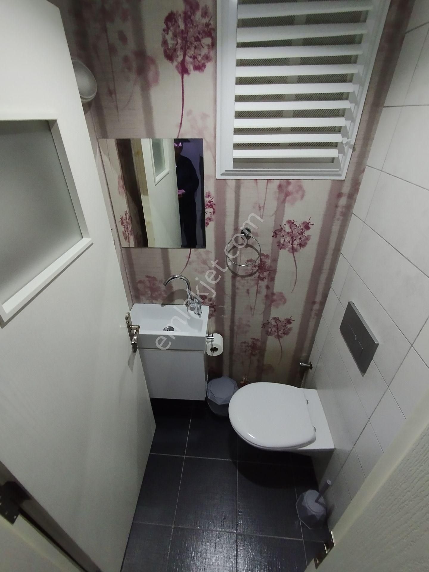 Karaman Mahallesi Yüksek Girişli 2+1 Bakımlı Daire Serra Apartmanı - Görsel 17