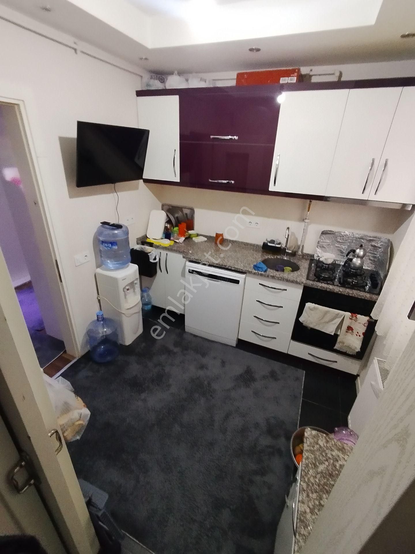 Karaman Mahallesi Yüksek Girişli 2+1 Bakımlı Daire Serra Apartmanı - Görsel 5