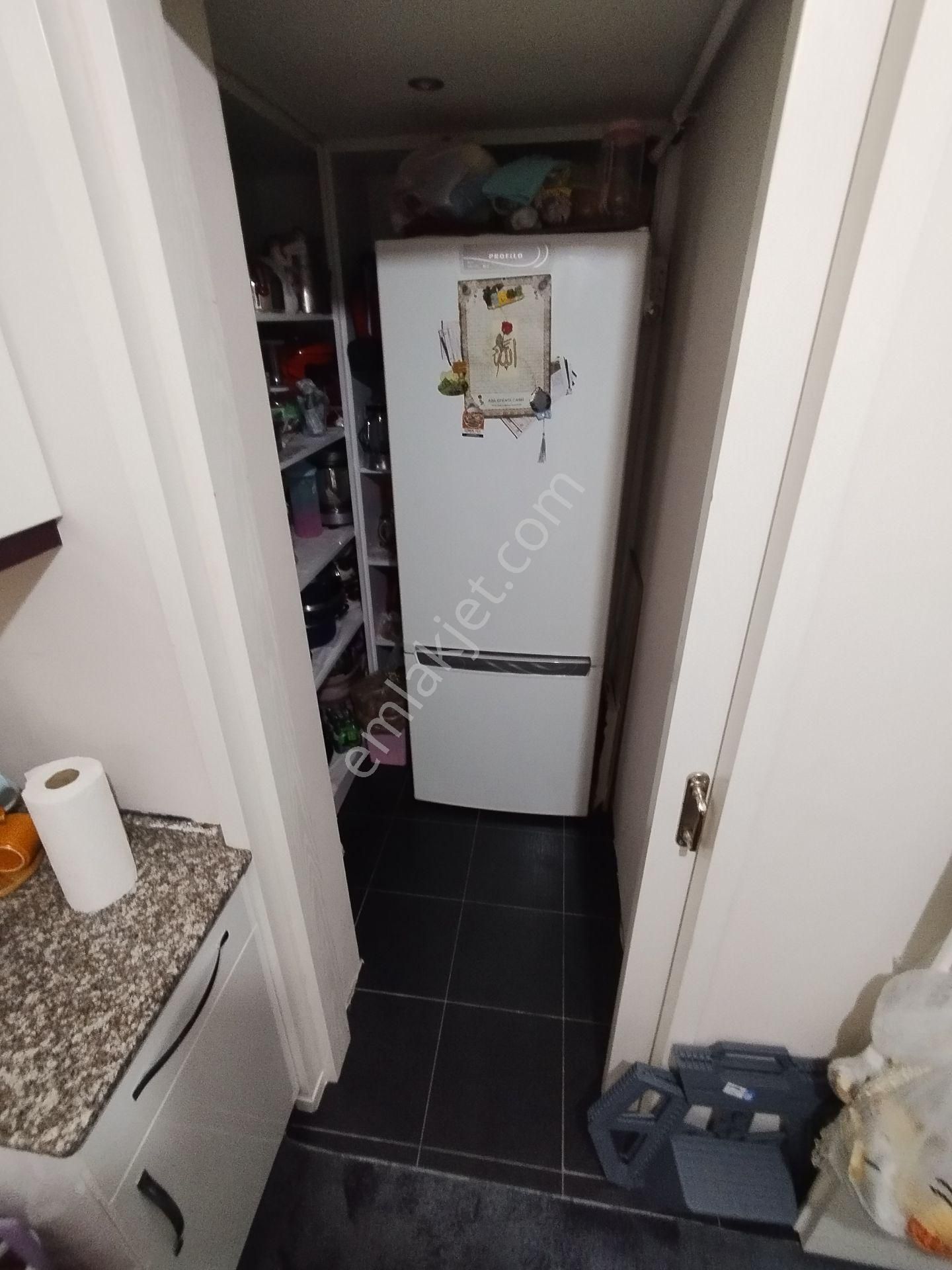 Karaman Mahallesi Yüksek Girişli 2+1 Bakımlı Daire Serra Apartmanı - Görsel 6