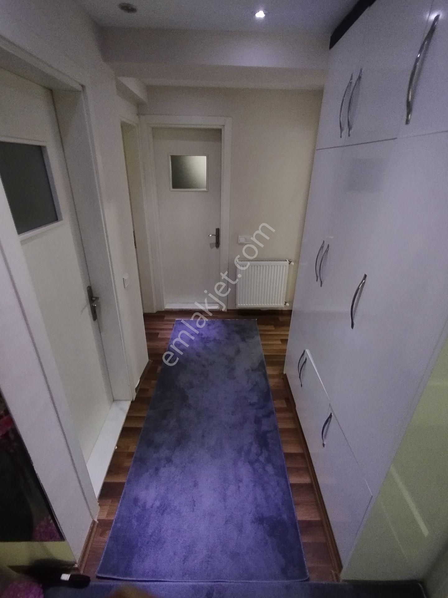 Karaman Mahallesi Yüksek Girişli 2+1 Bakımlı Daire Serra Apartmanı - Görsel 7