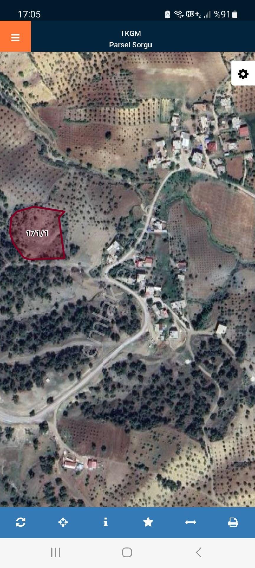 Kilis Te Fırsat 1 Arazi Fiyatına 2 Arazi - Görsel 2