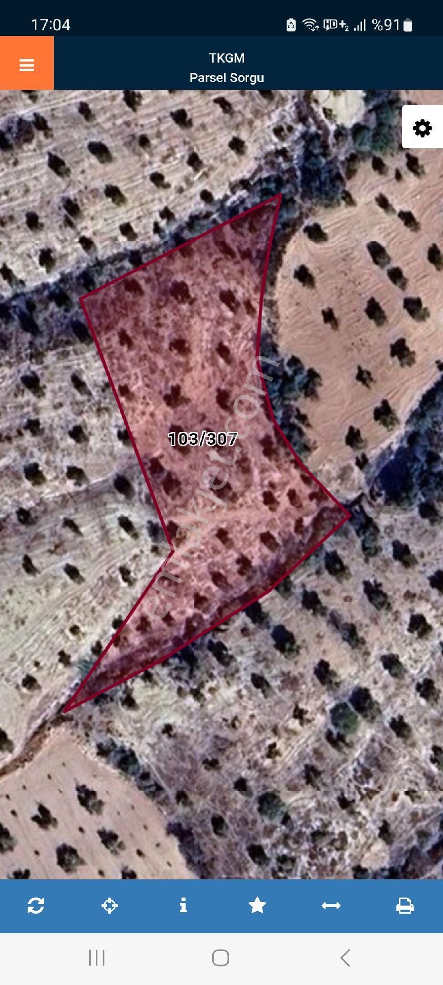 Kilis Te Fırsat 1 Arazi Fiyatına 2 Arazi - Görsel 6