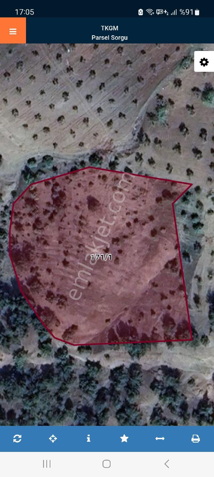 Kilis Te Fırsat 1 Arazi Fiyatına 2 Arazi - Görsel 4