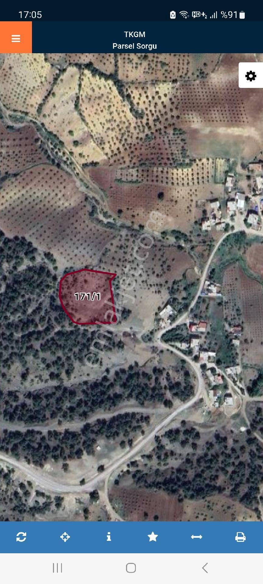 Kilis Te Fırsat 1 Arazi Fiyatına 2 Arazi - Görsel 3