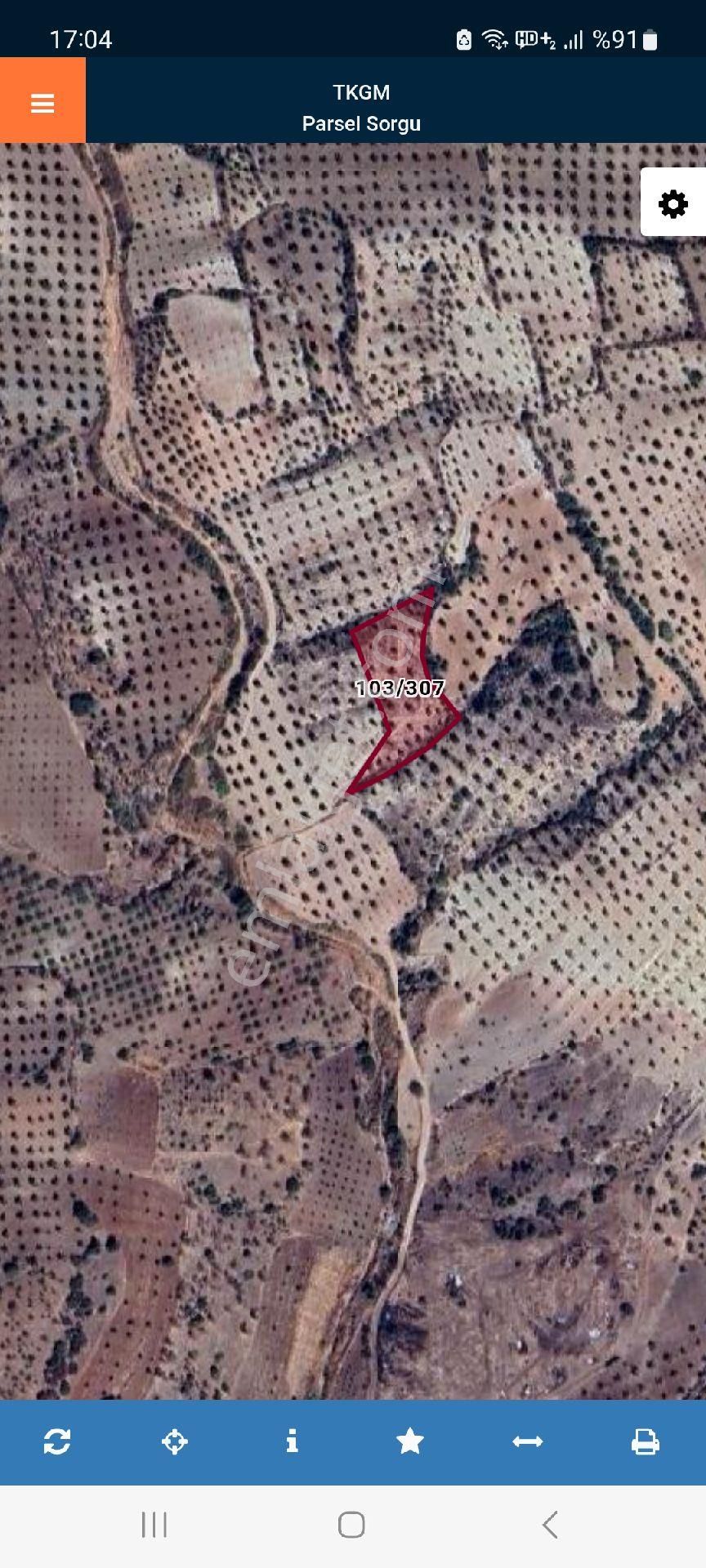 Kilis Te Fırsat 1 Arazi Fiyatına 2 Arazi - Görsel 7