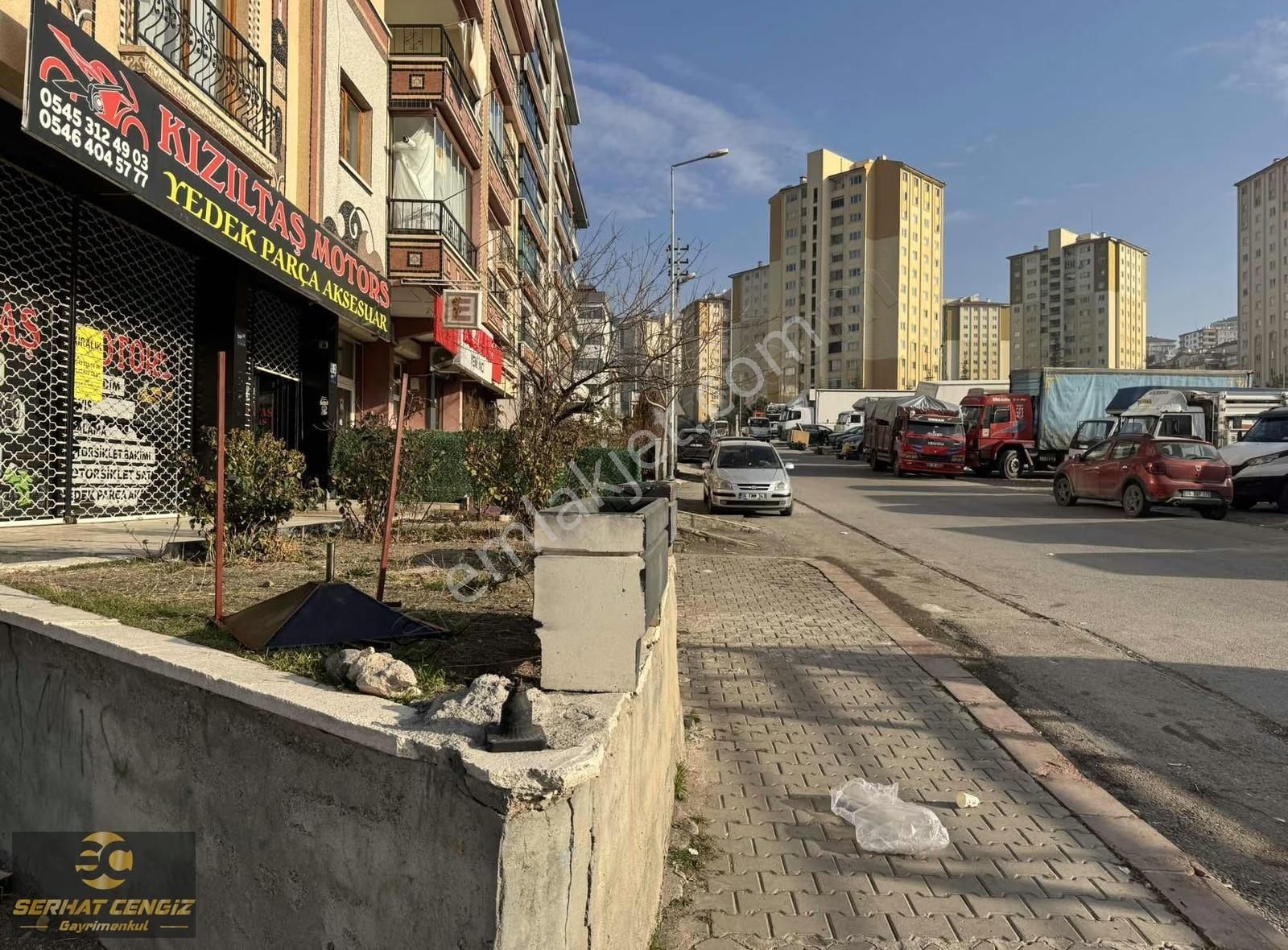 Yeşilevler Pazar Yanı Köşe Başı Kiralık Dükkan - Görsel 18