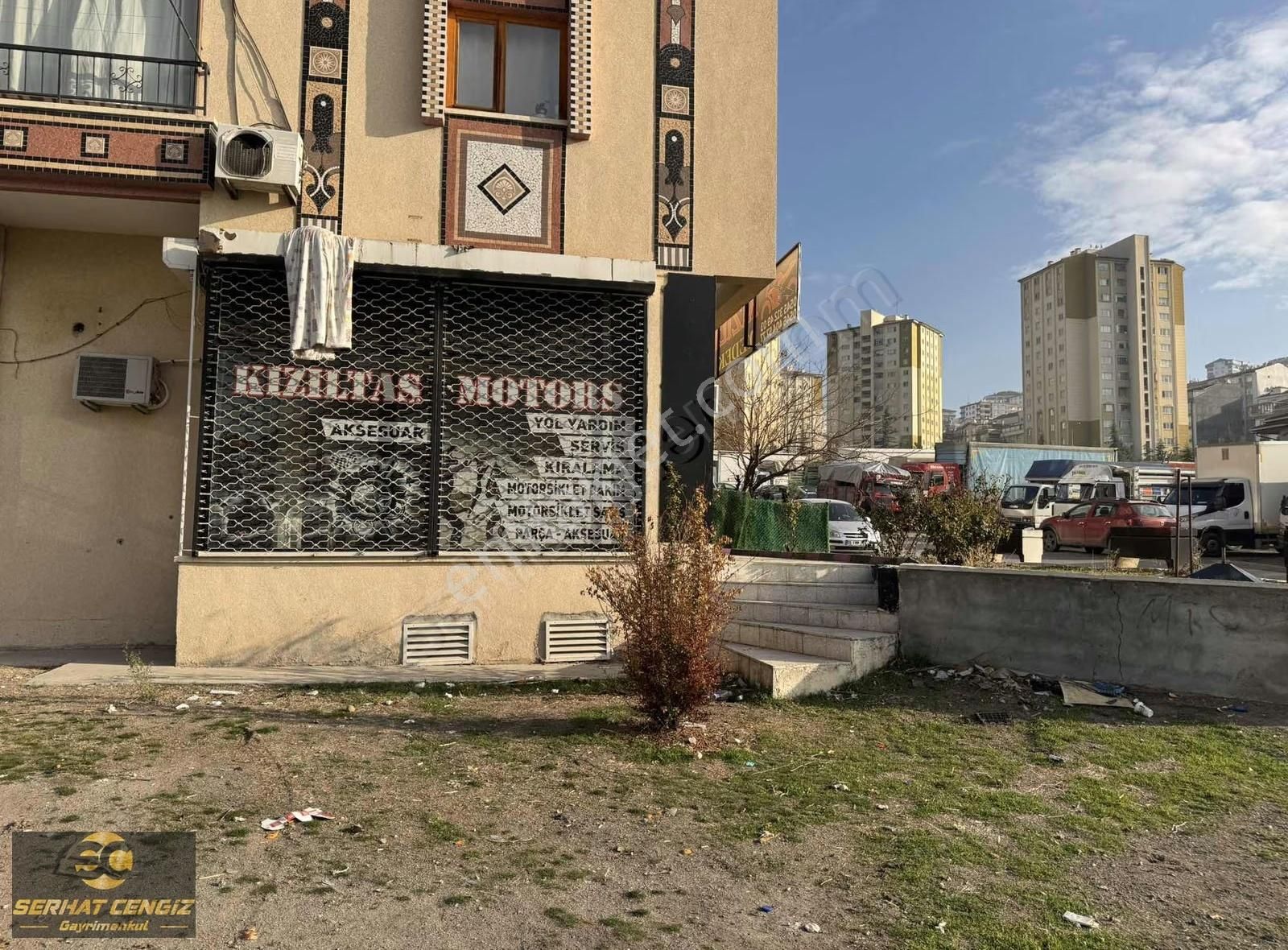 Yeşilevler Pazar Yanı Köşe Başı Kiralık Dükkan - Görsel 3