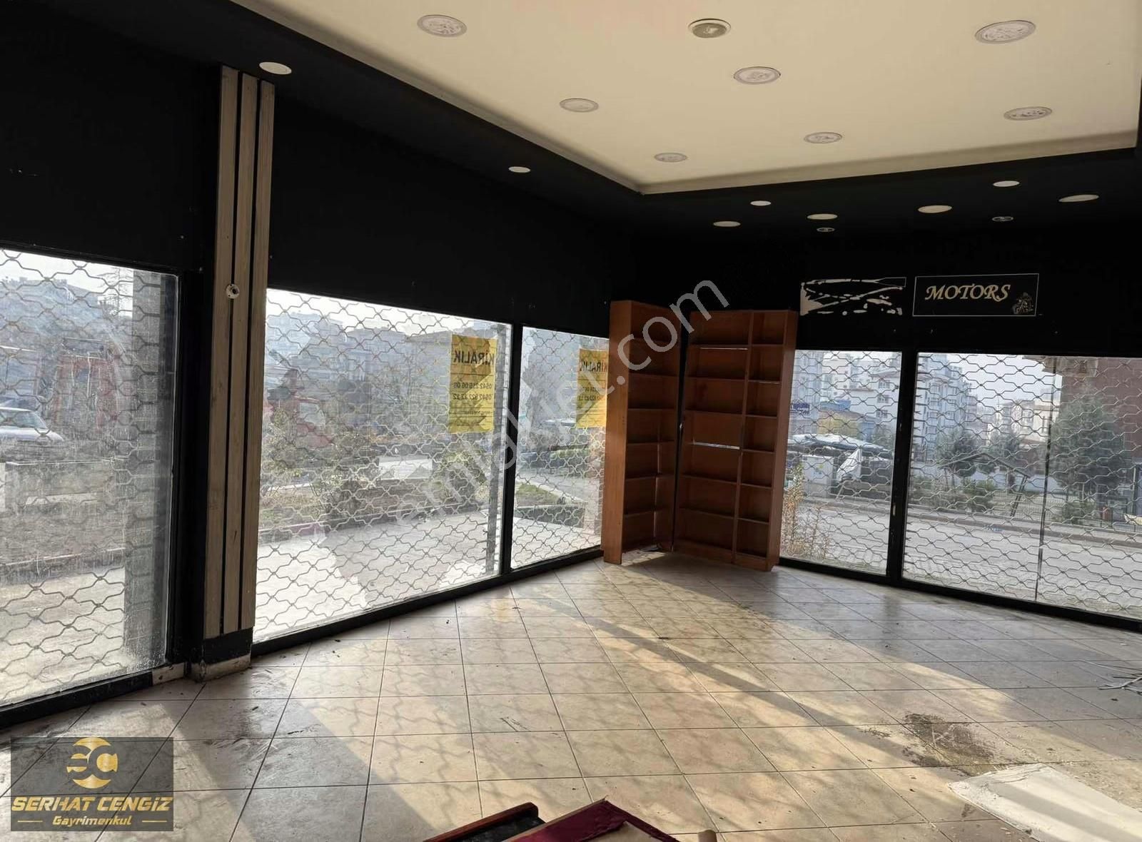 Yeşilevler Pazar Yanı Köşe Başı Kiralık Dükkan - Görsel 17