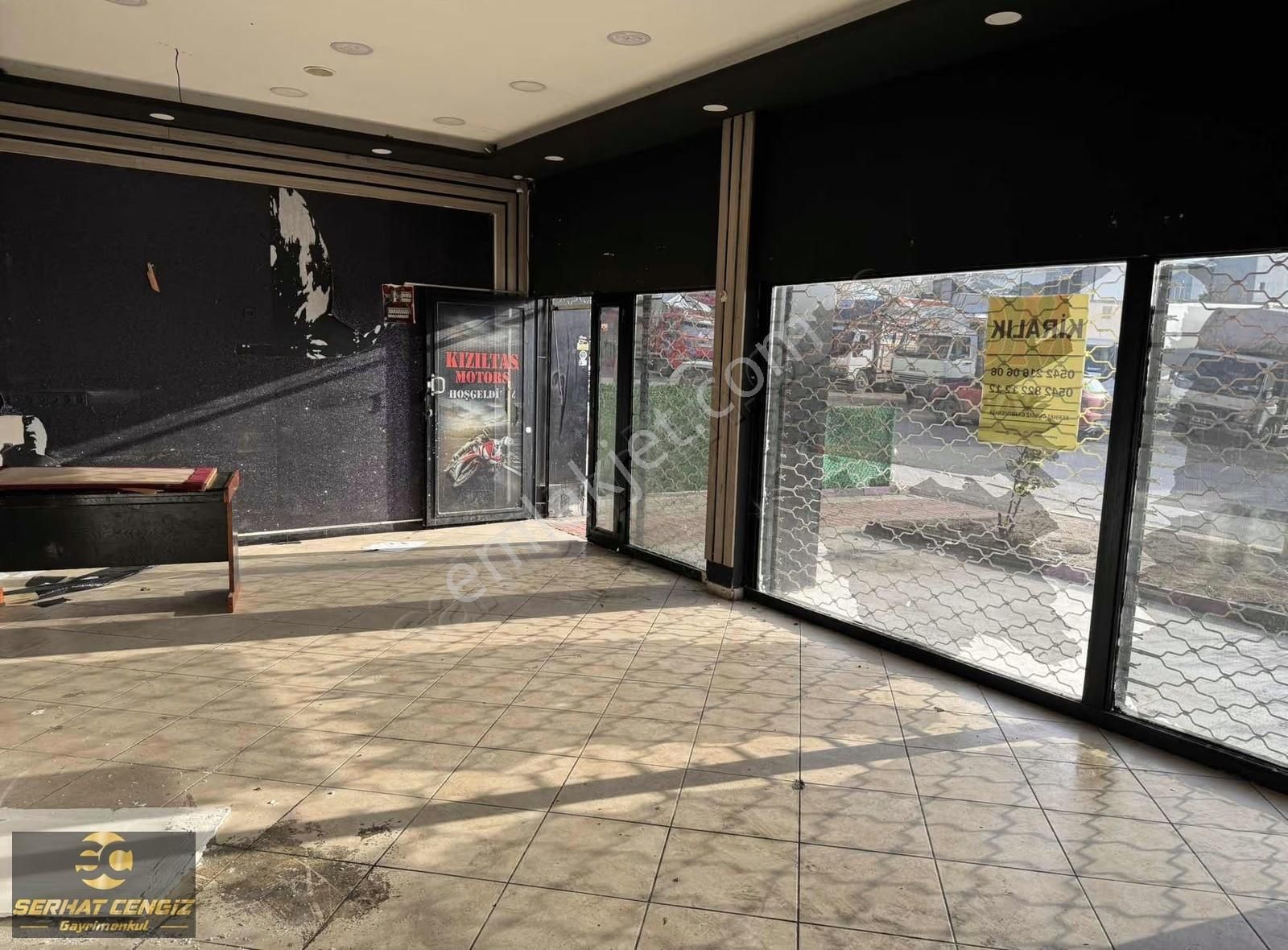 Yeşilevler Pazar Yanı Köşe Başı Kiralık Dükkan - Görsel 19