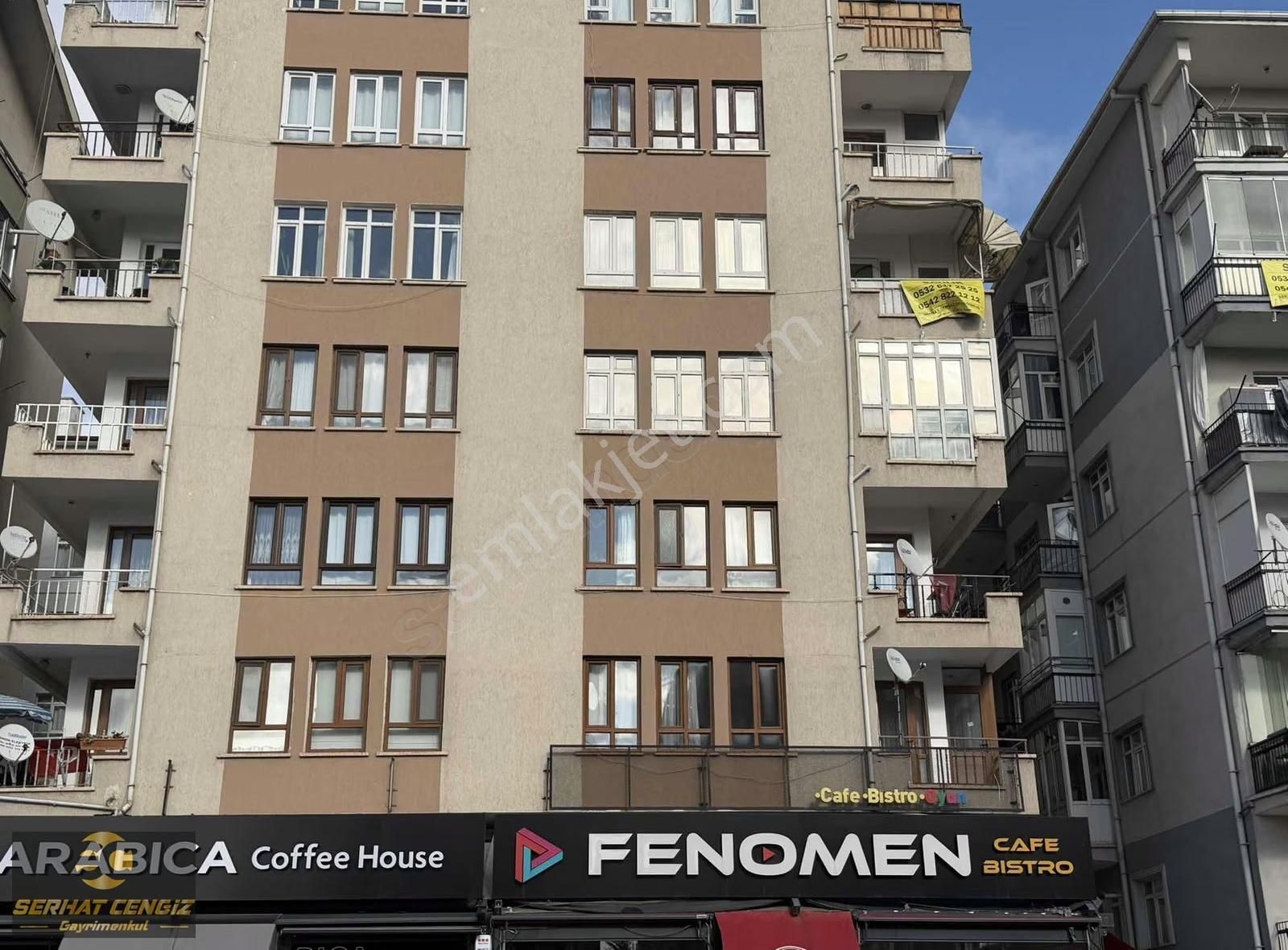 Hastane Metro Çıkışı 4. Kat Asansör Lü İskanlı Daire - Görsel 3