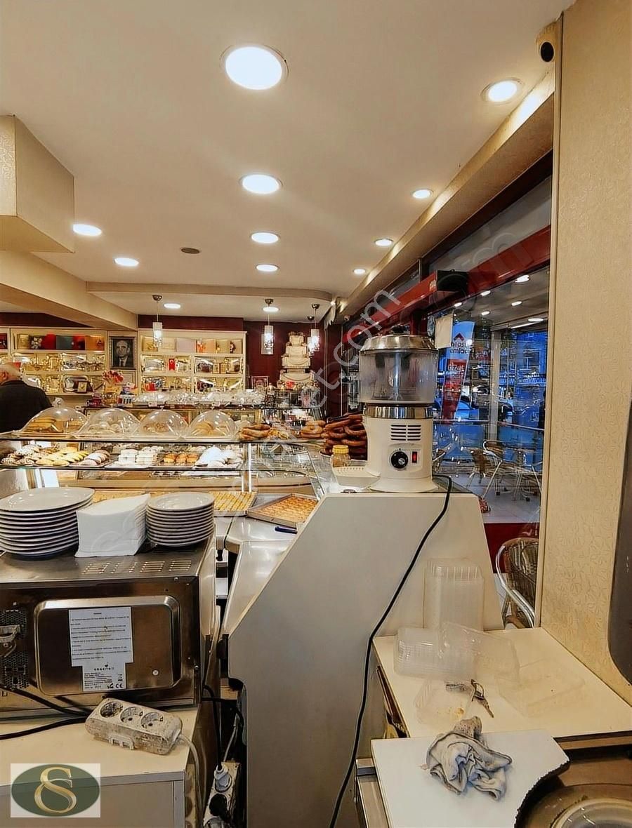 Serhat Cengiz' Den İvedik Caddesin'de Satılık İş Yeri - Görsel 12