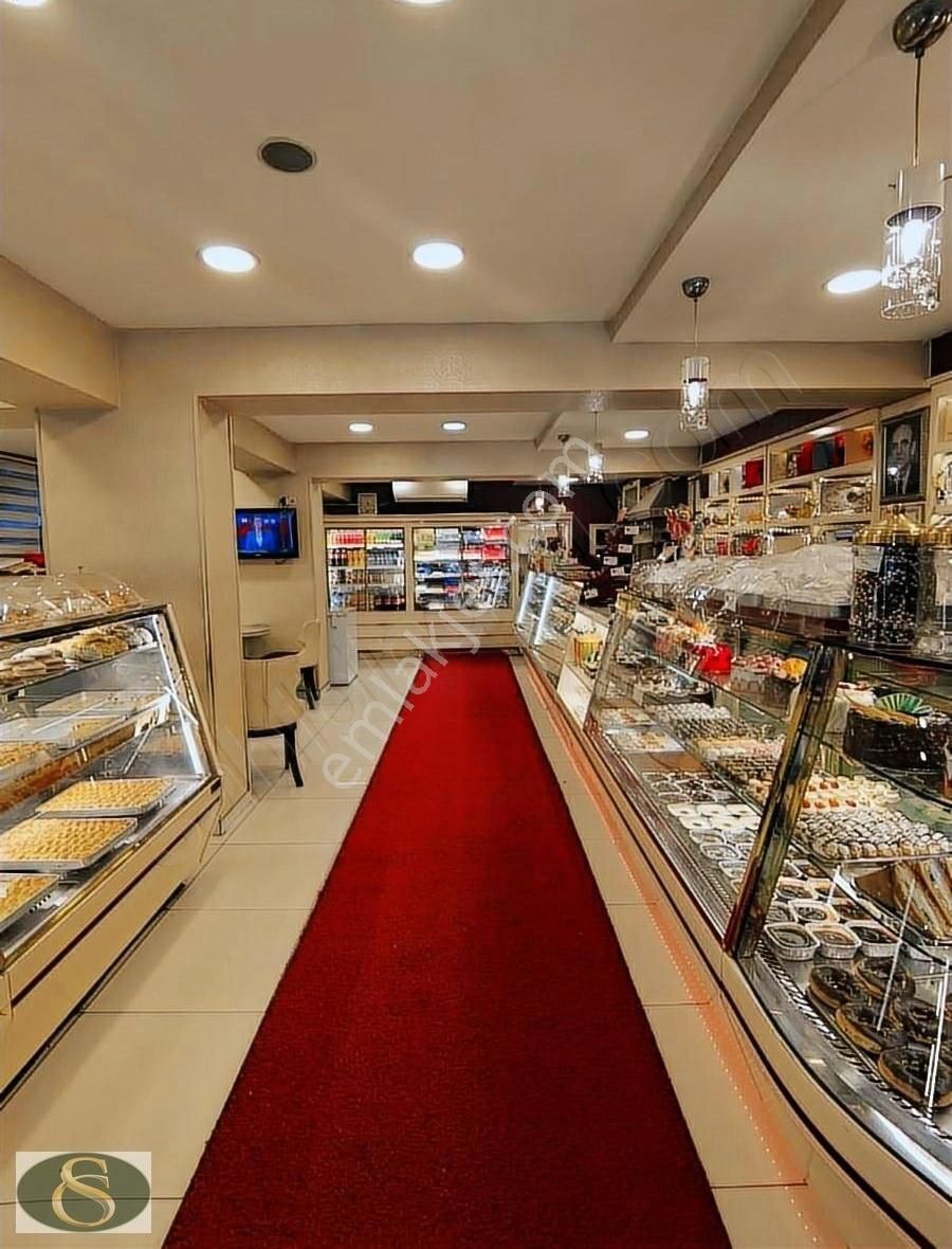 Serhat Cengiz' Den İvedik Caddesin'de Satılık İş Yeri