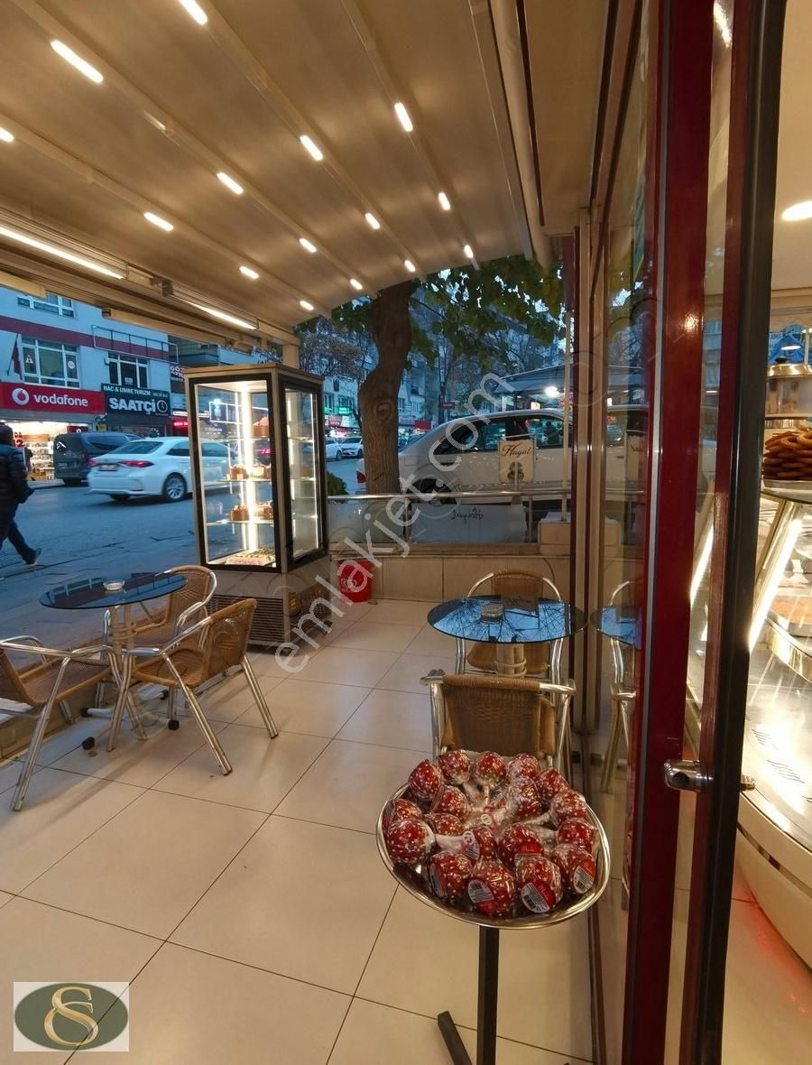 Serhat Cengiz' Den İvedik Caddesin'de Satılık İş Yeri - Görsel 3