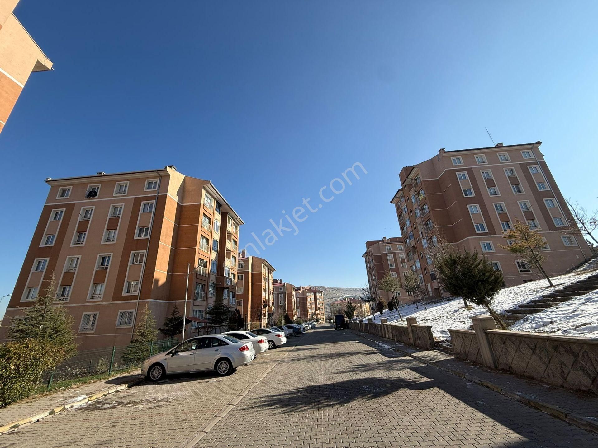 Toki Demokrasi Mah Full Yapılı Ara Kat Fırsat Dairesi