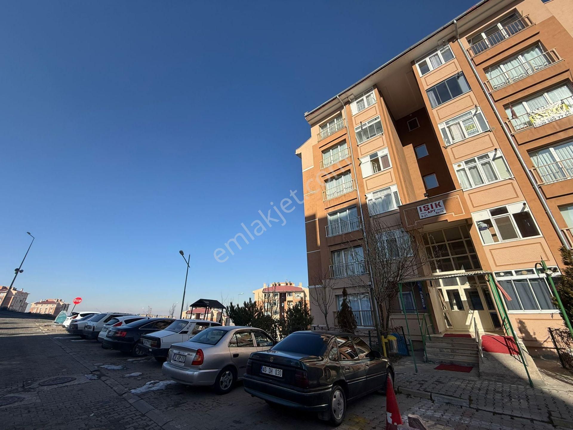 Toki Demokrasi Mah Full Yapılı Ara Kat Fırsat Dairesi - Görsel 3