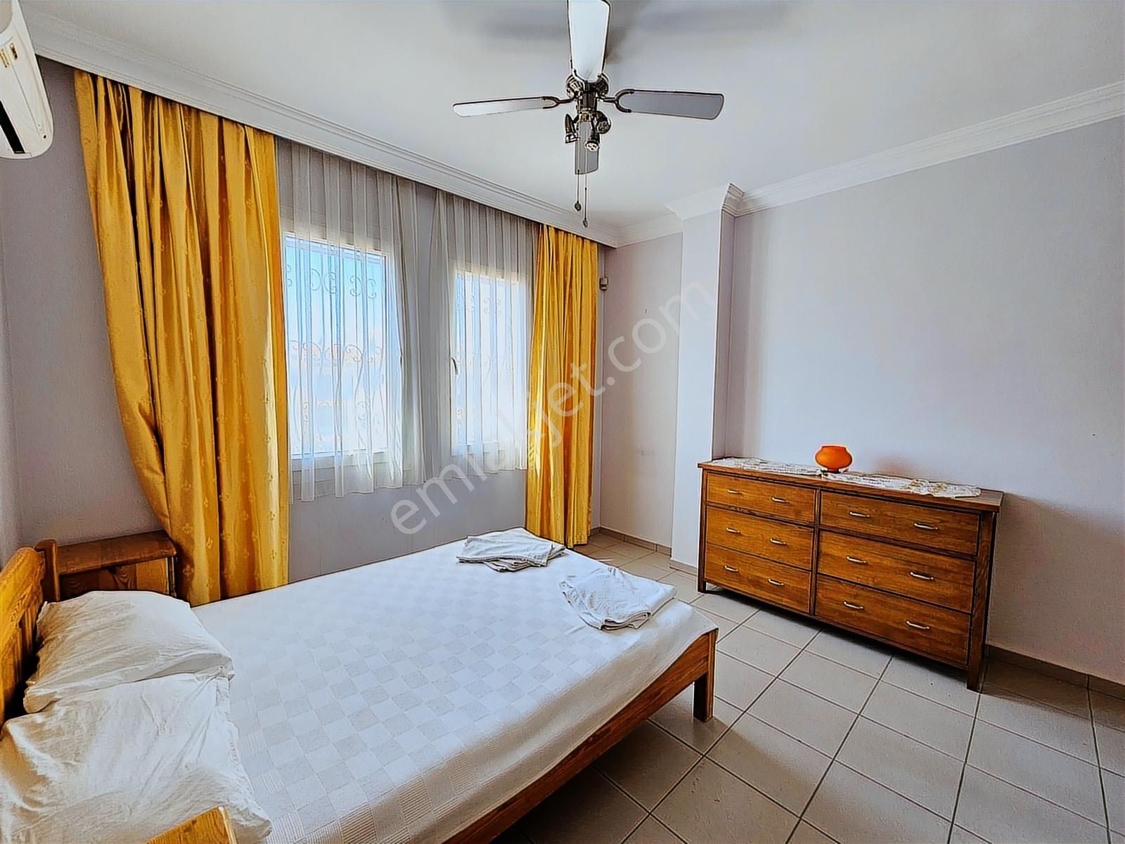 Foça Da Muhteşem Lokasyonda Fırsat Fiyata 4+1 Müstakil Villa - Görsel 23