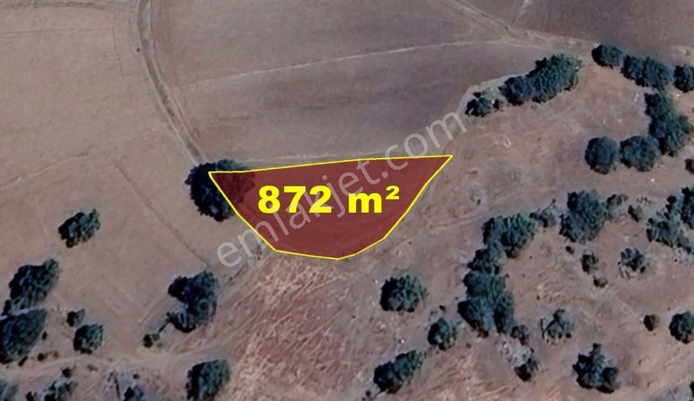 Konya / Meram / Çukurçimen Mahallesinde 872 M² Müstakil Tapulu Tarla - Görsel 6