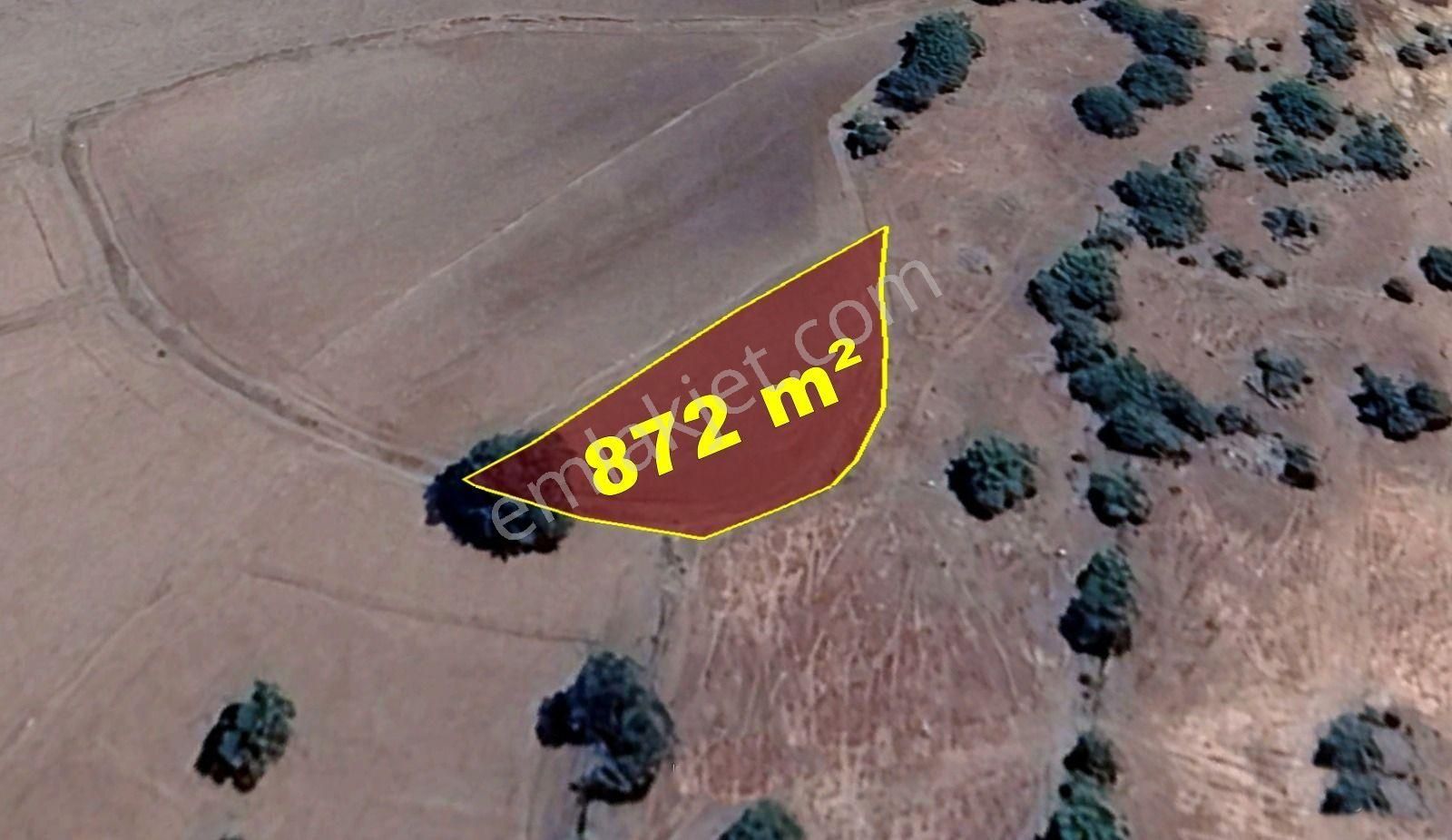 Konya / Meram / Çukurçimen Mahallesinde 872 M² Müstakil Tapulu Tarla