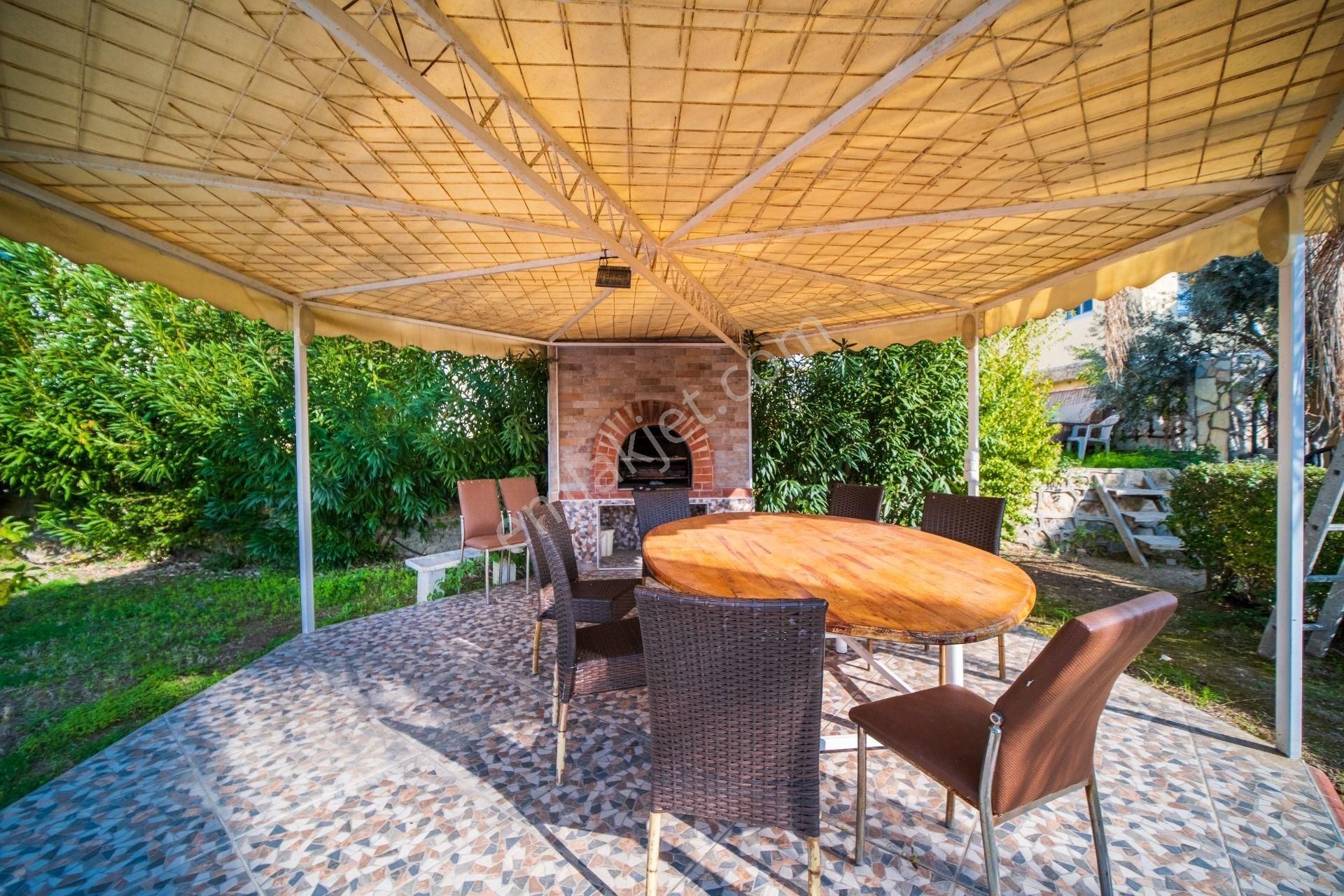 Alanya Konaklı'da Satılık 3+1 Müstakil Villa - Görsel 6