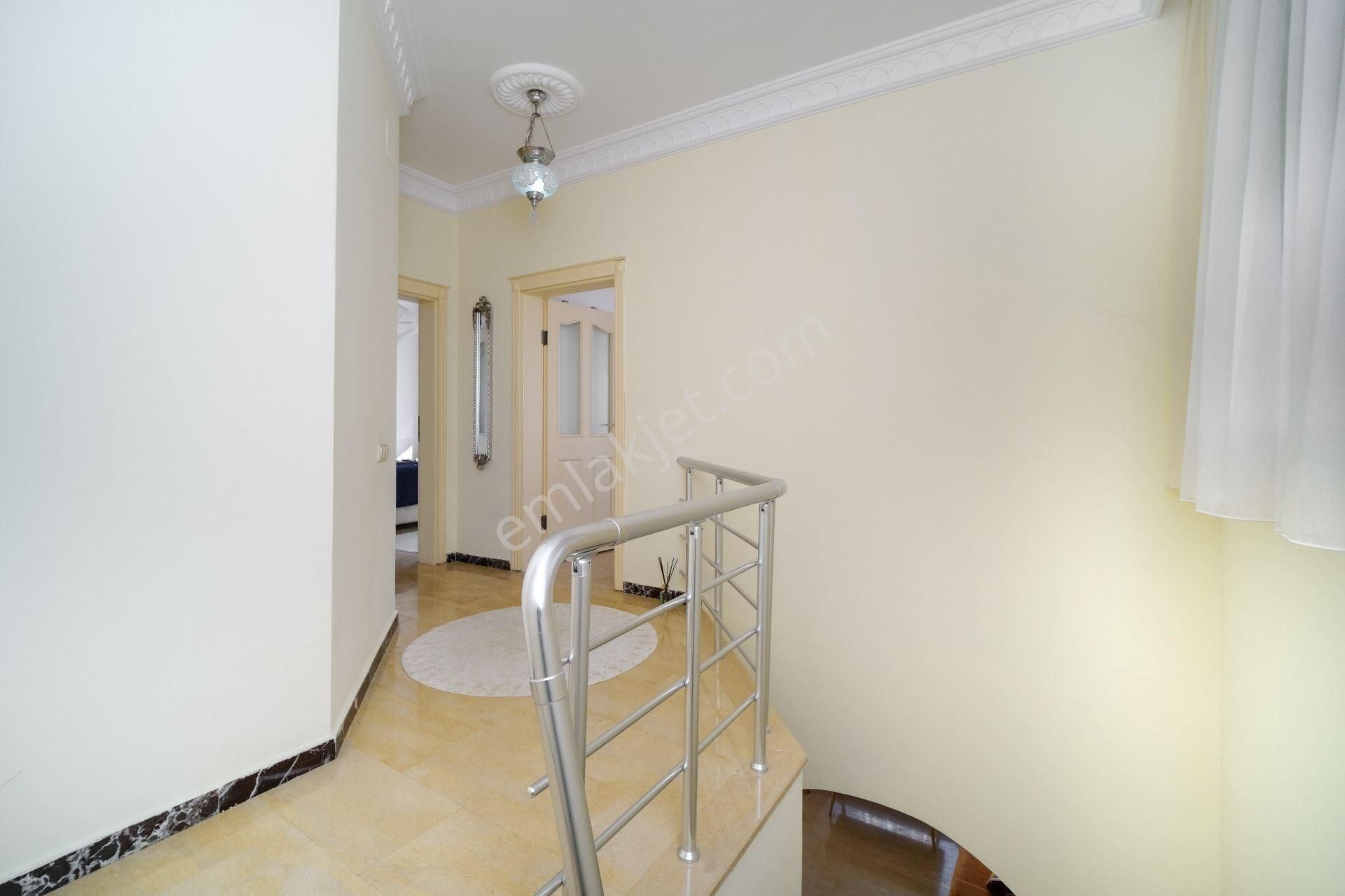 Alanya Konaklı'da Satılık 3+1 Müstakil Villa - Görsel 23