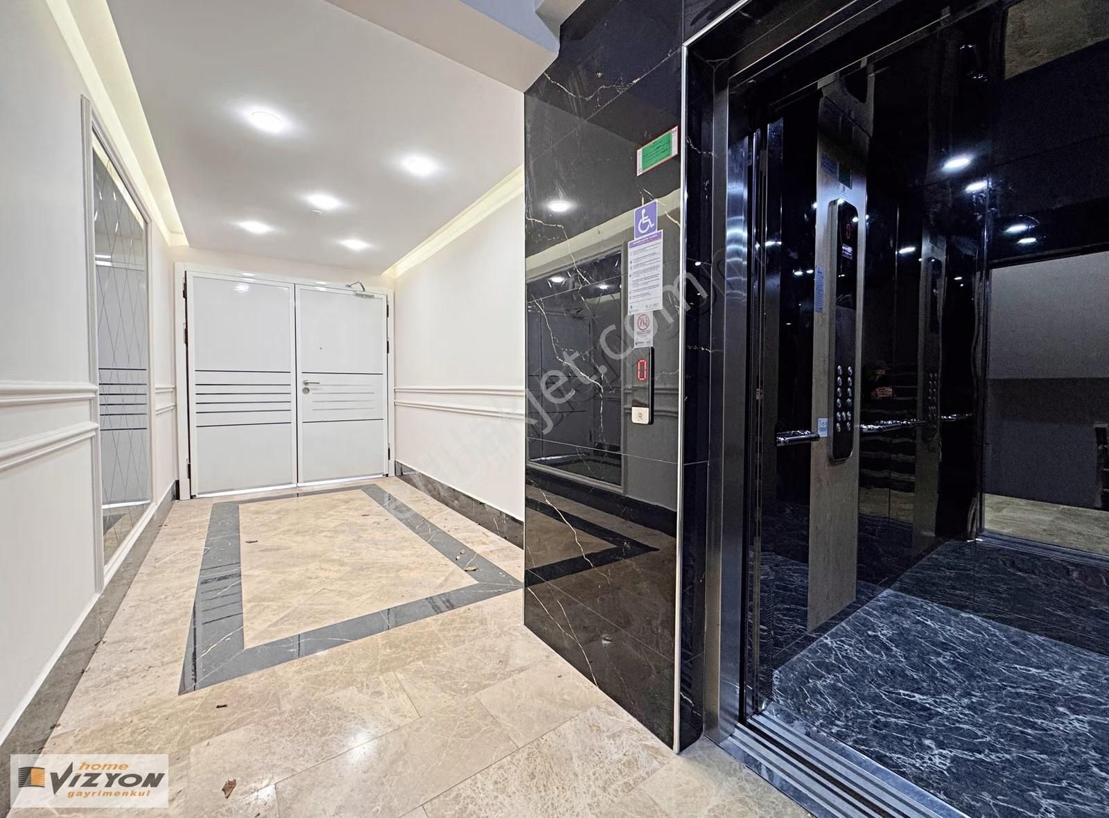 Home Vizyon Bahçelievlerde Satılık 5+2 Özel Dubleks 2 Otoparklı - Görsel 25