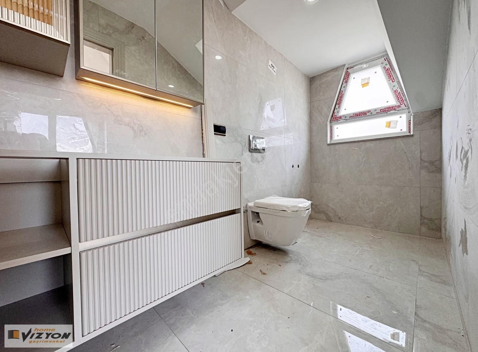 Home Vizyon Bahçelievlerde Satılık 5+2 Özel Dubleks 2 Otoparklı - Görsel 29