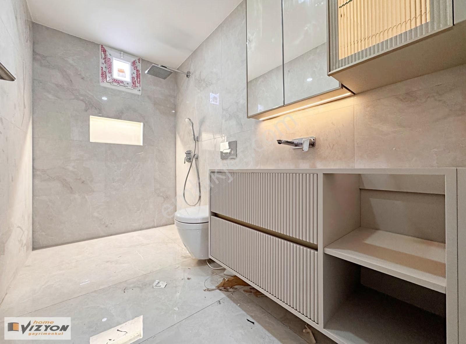 Home Vizyon Bahçelievlerde Satılık 5+2 Özel Dubleks 2 Otoparklı - Görsel 21