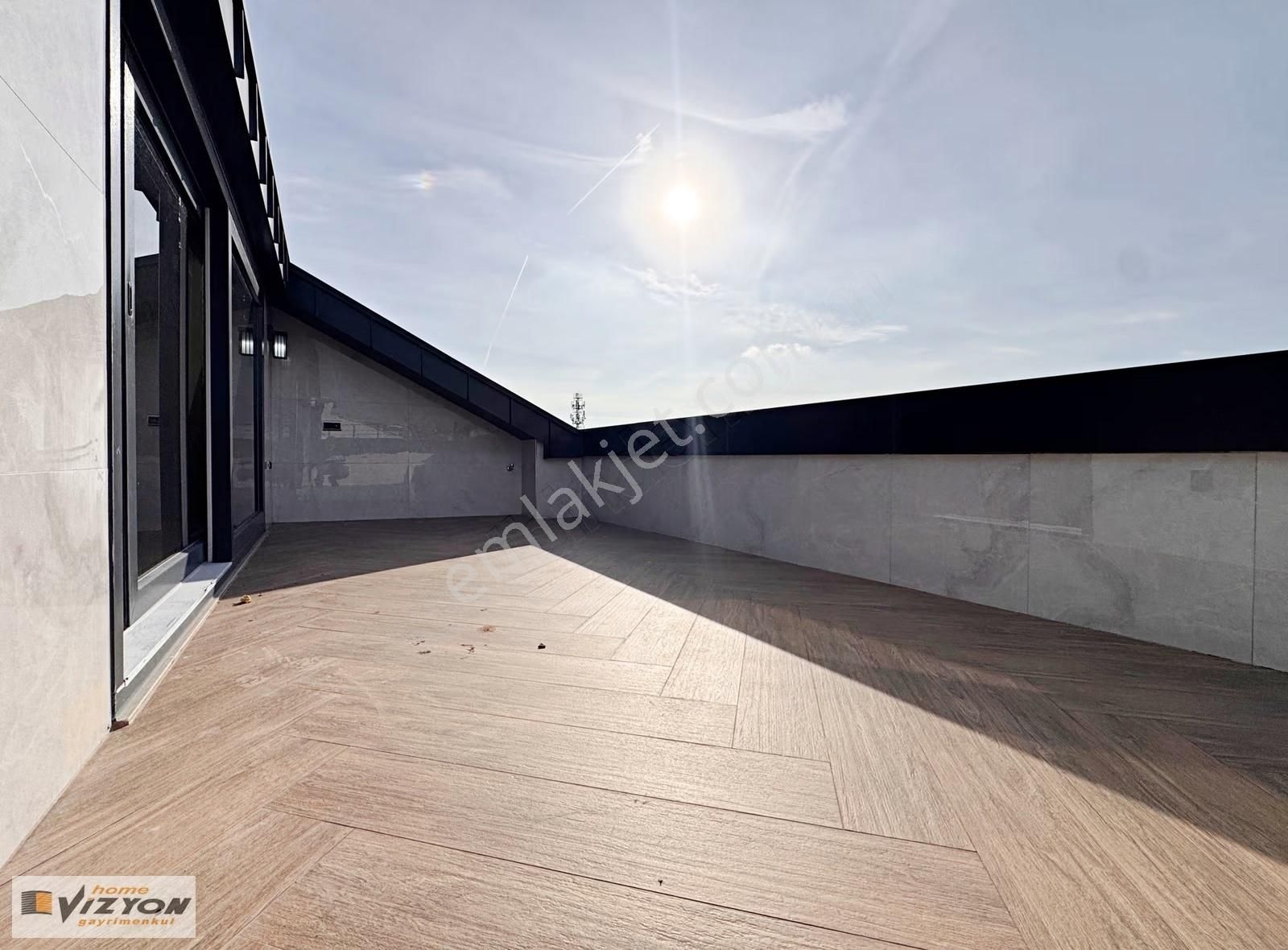 Home Vizyon Bahçelievlerde Satılık 5+2 Özel Dubleks 2 Otoparklı - Görsel 27