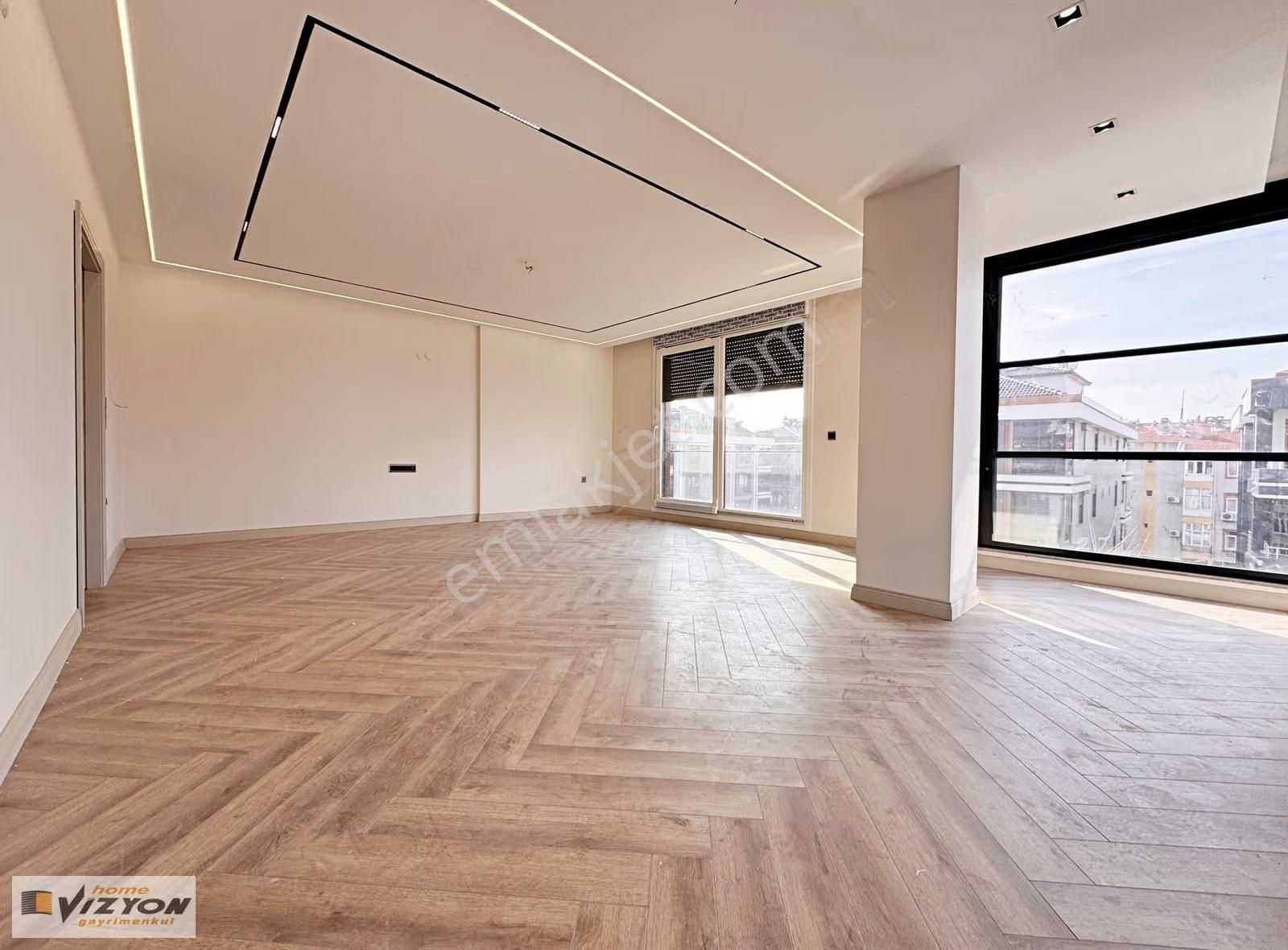 Home Vizyon Bahçelievlerde Satılık 5+2 Özel Dubleks 2 Otoparklı - Görsel 34