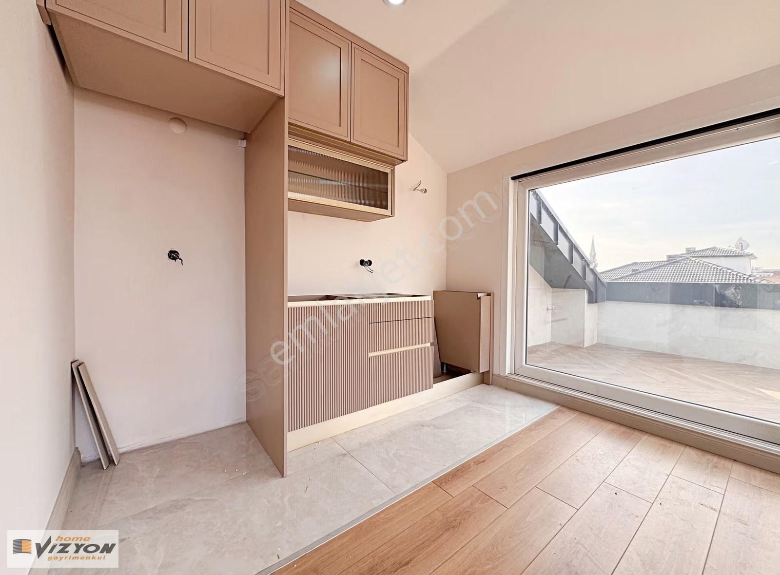 Home Vizyon Bahçelievlerde Satılık 5+2 Özel Dubleks 2 Otoparklı - Görsel 35