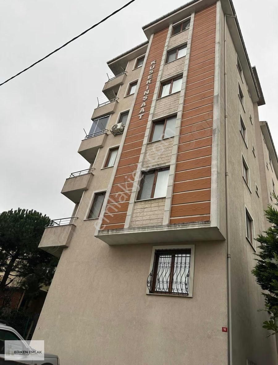 Birken Emlaktan Ümraniye Esenkentte Yüksek Giriş Satılık 2+1 - Görsel 16