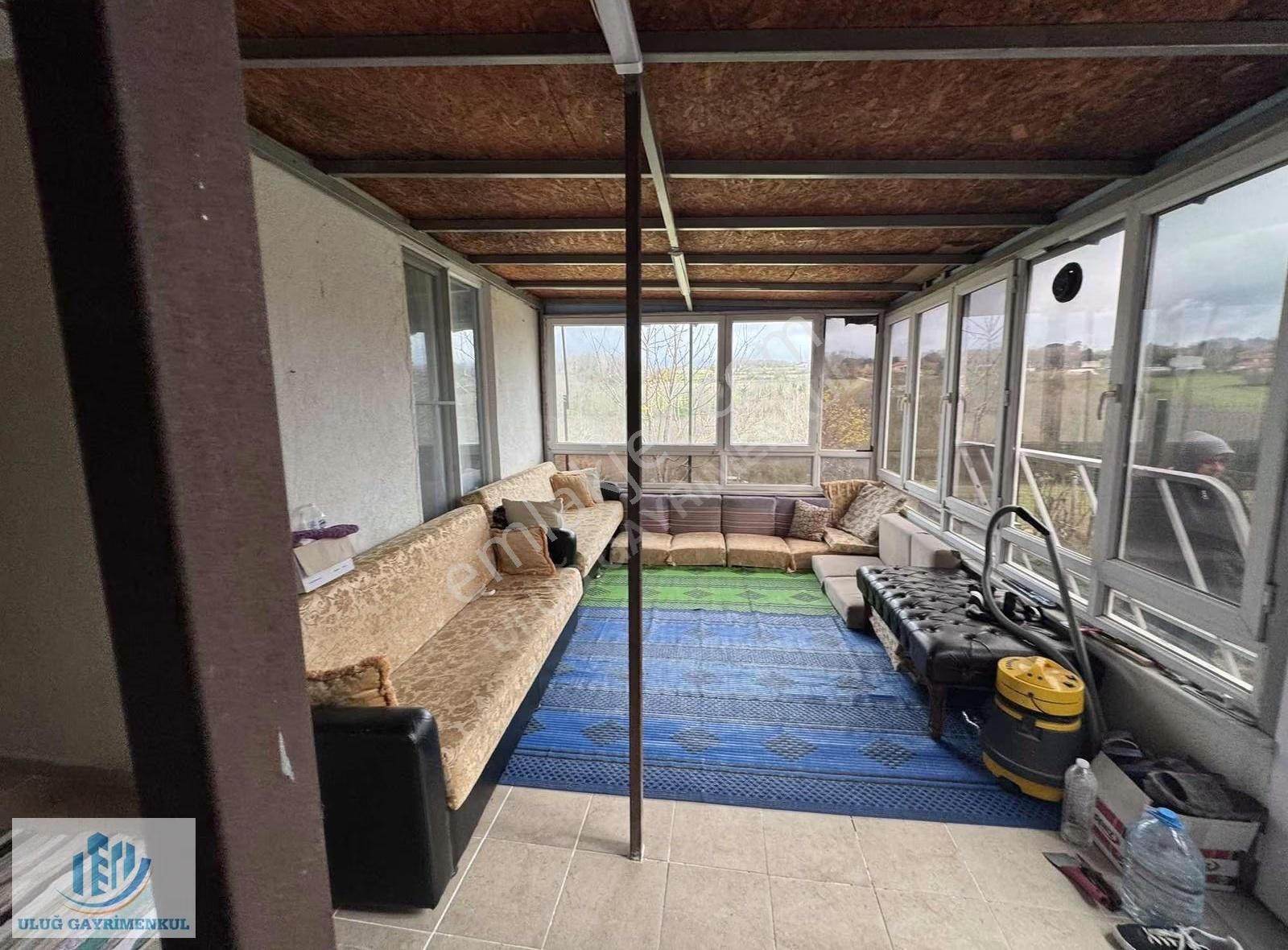 Çatalca Aydınlar Mah Satılık Müstakil Gece Kondu Kat Mülkiyetli - Görsel 21