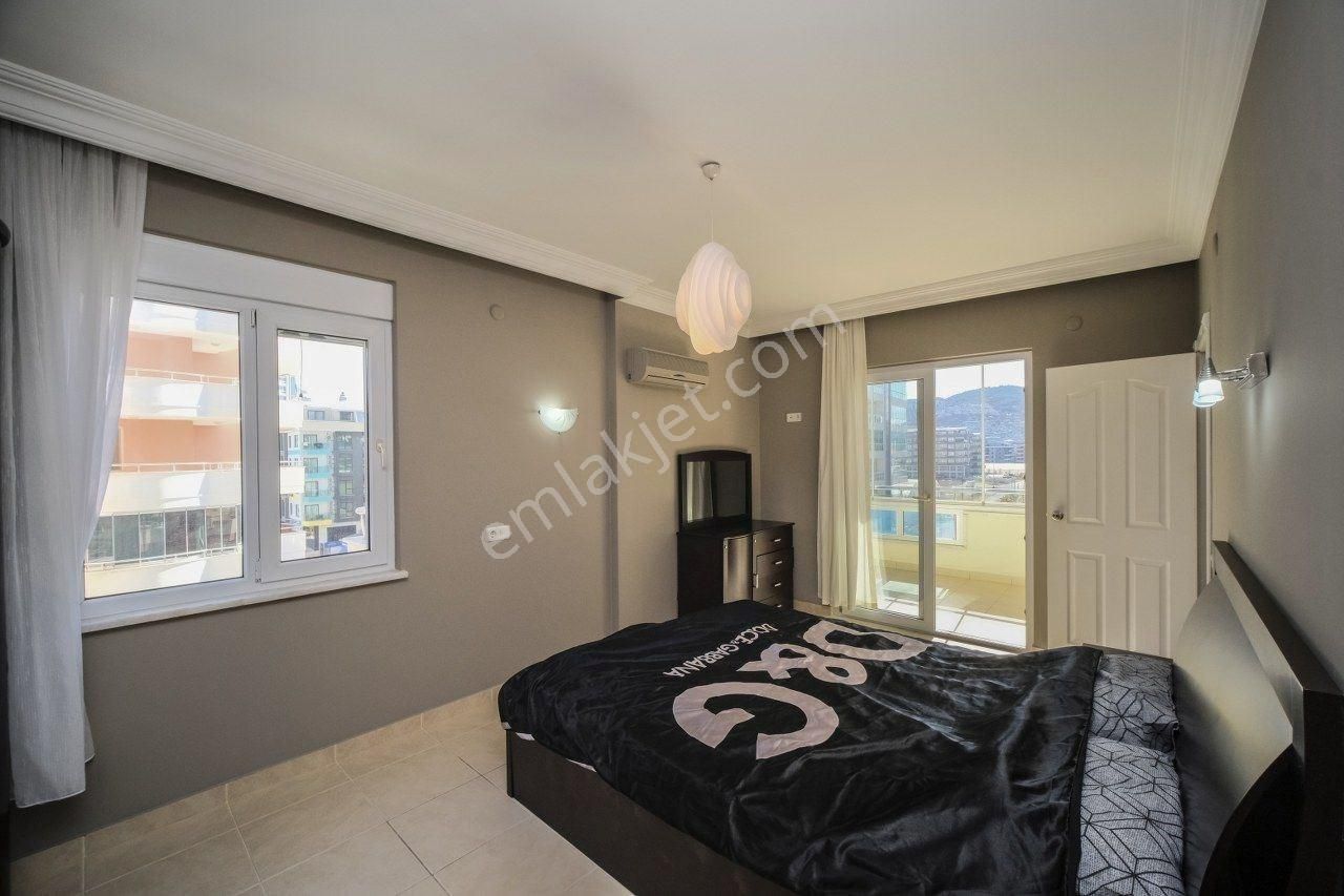 Alanya / Mahmutlar’da Denize Yürüme Mesafesinde 2+1 Full Eşyalı Daire! - Görsel 19