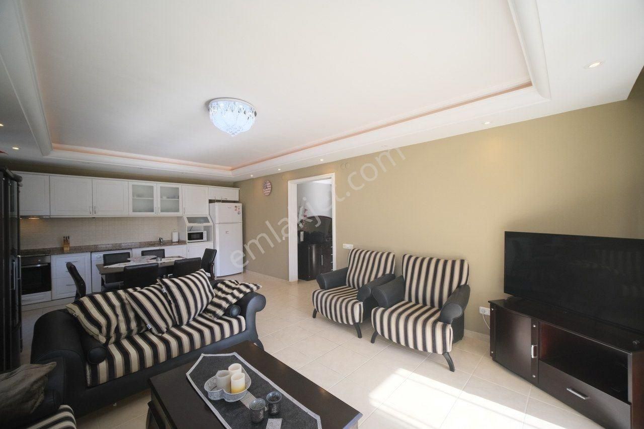 Alanya / Mahmutlar’da Denize Yürüme Mesafesinde 2+1 Full Eşyalı Daire! - Görsel 12
