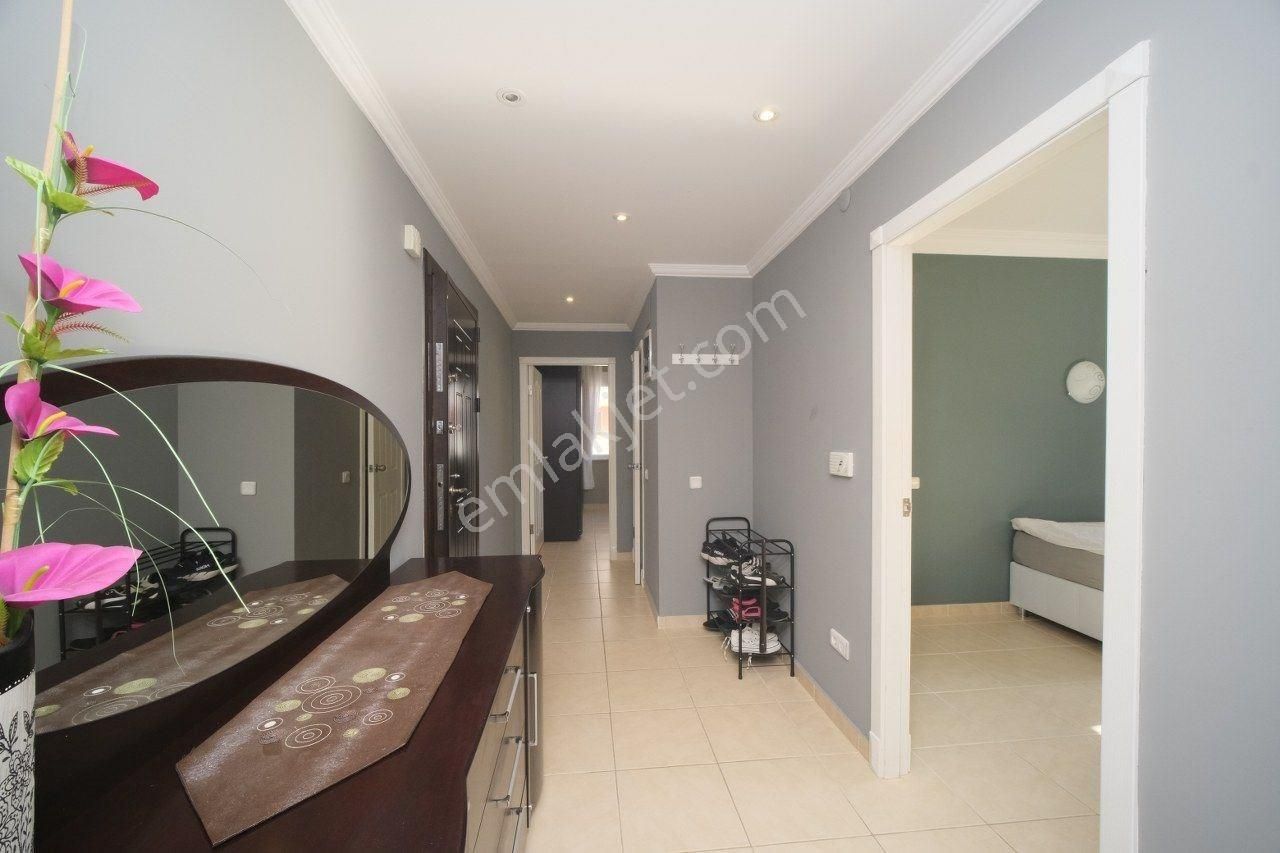 Alanya / Mahmutlar’da Denize Yürüme Mesafesinde 2+1 Full Eşyalı Daire! - Görsel 11