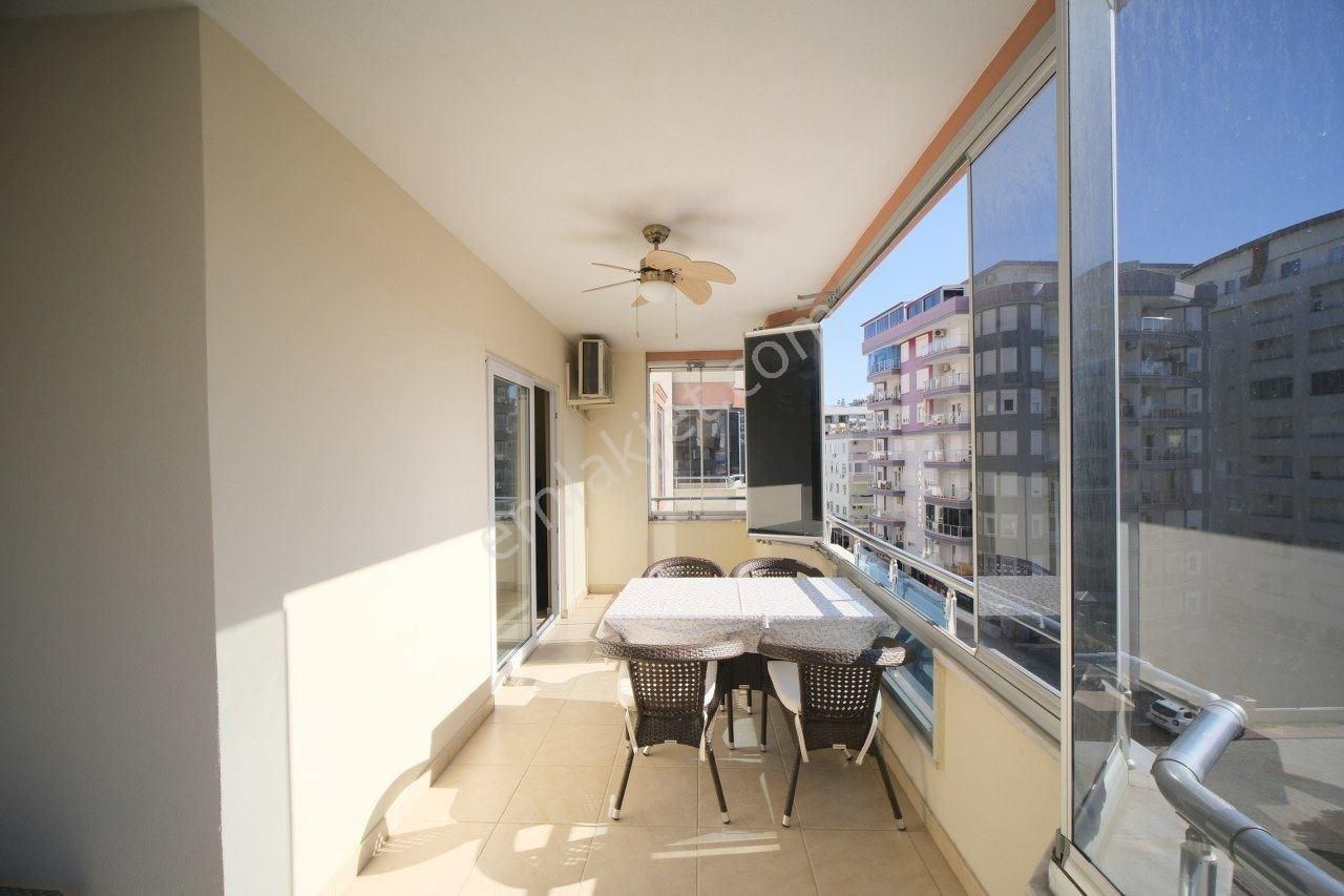 Alanya / Mahmutlar’da Denize Yürüme Mesafesinde 2+1 Full Eşyalı Daire! - Görsel 9