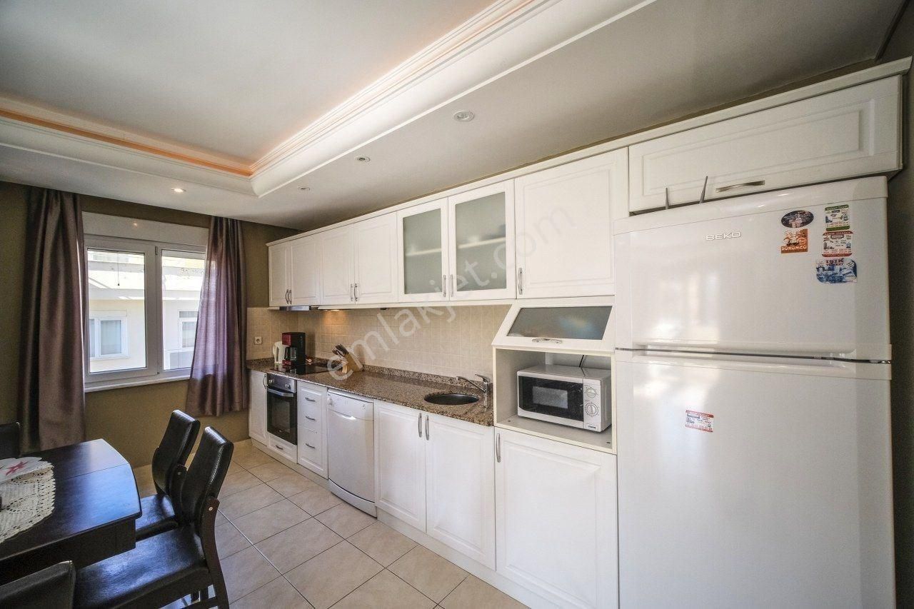 Alanya / Mahmutlar’da Denize Yürüme Mesafesinde 2+1 Full Eşyalı Daire! - Görsel 8