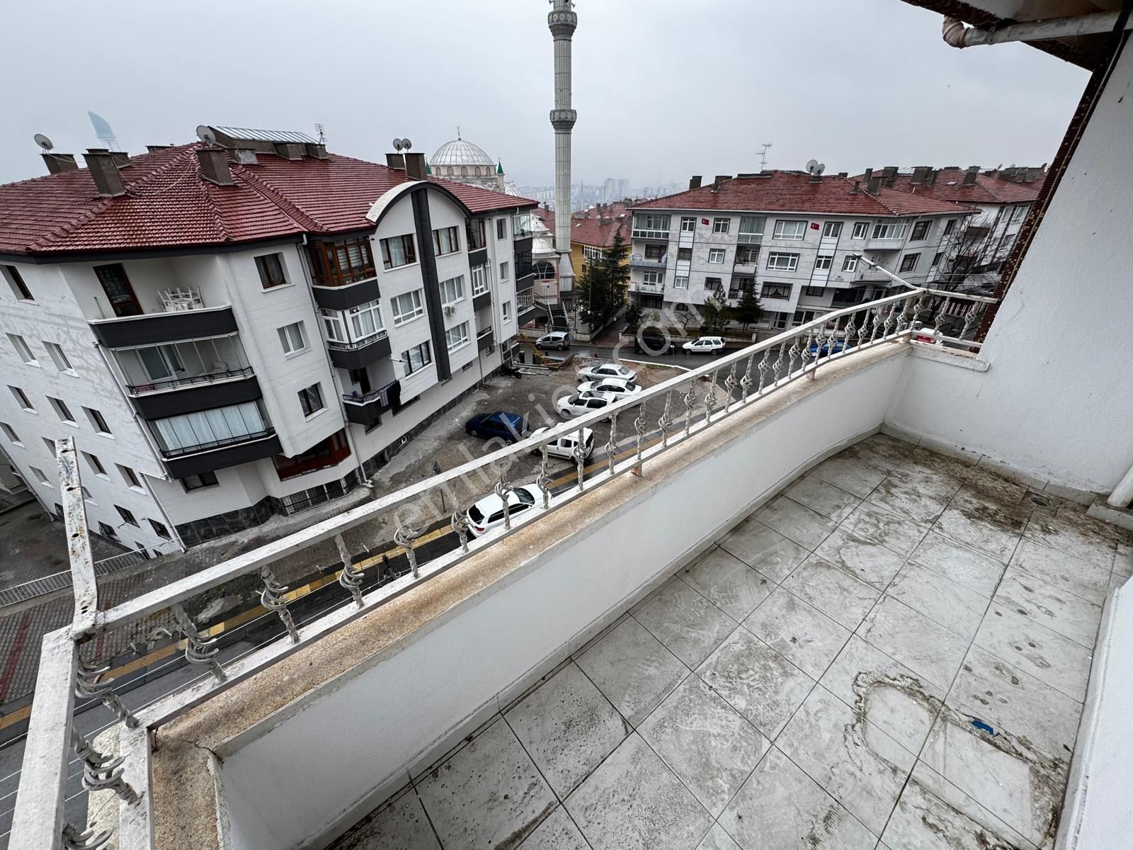 Sakızağacı Caddesi Üzeri Katta 3+1 Salon Bağımsız Geniş Ön Cephe - Görsel 20