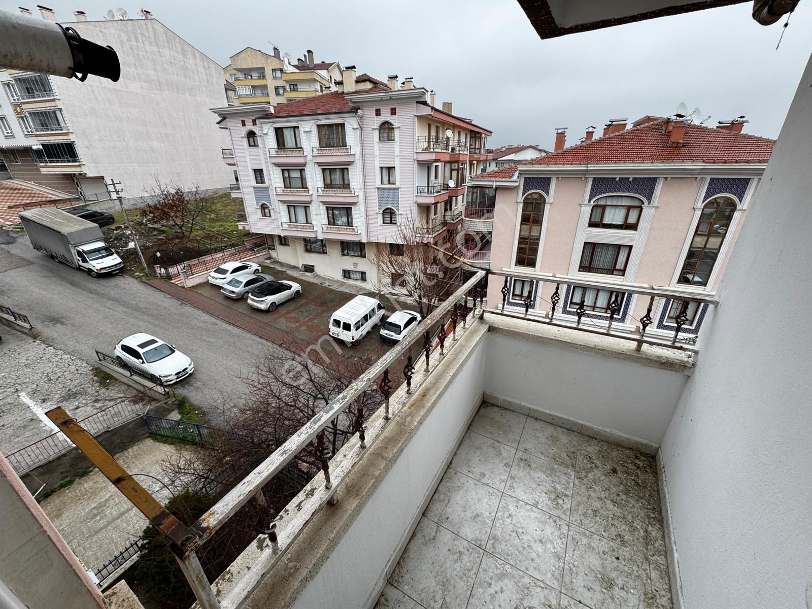 Sakızağacı Caddesi Üzeri Katta 3+1 Salon Bağımsız Geniş Ön Cephe - Görsel 10