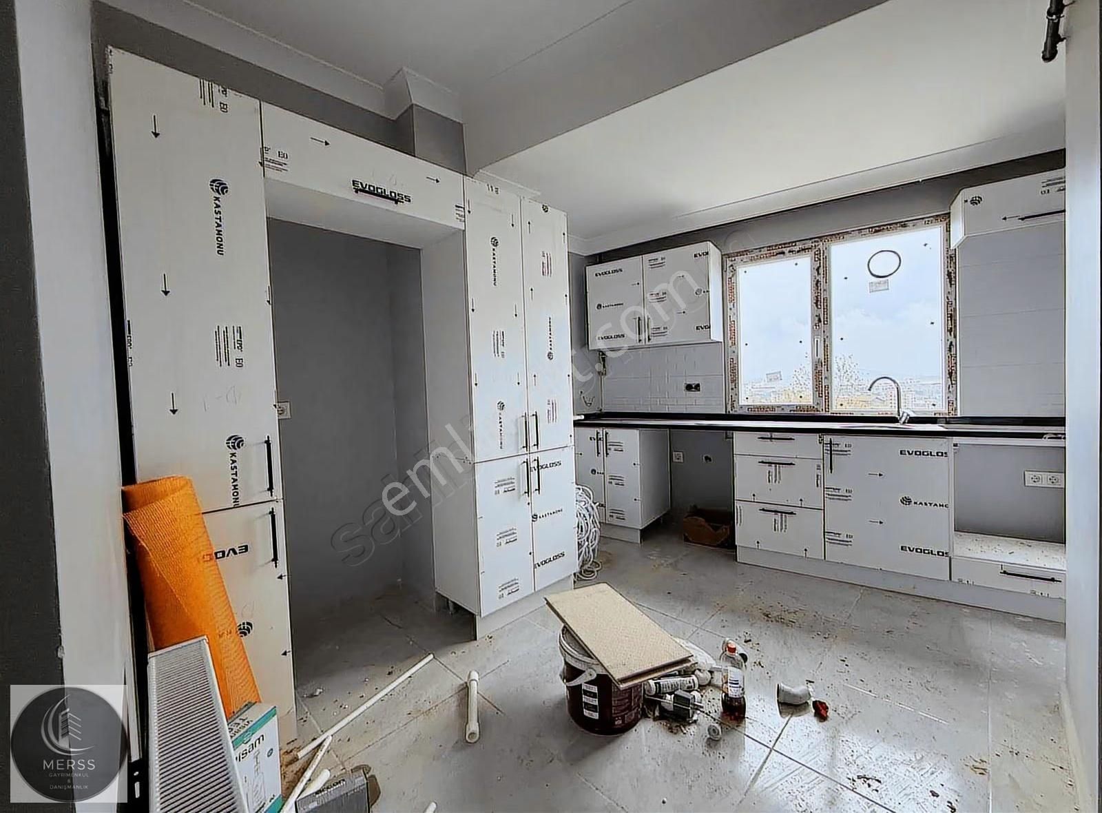 Sultanbeyli Mimarsinan'da 2+1 Bahçe Kullanımlı Dubleks Daire - Görsel 11