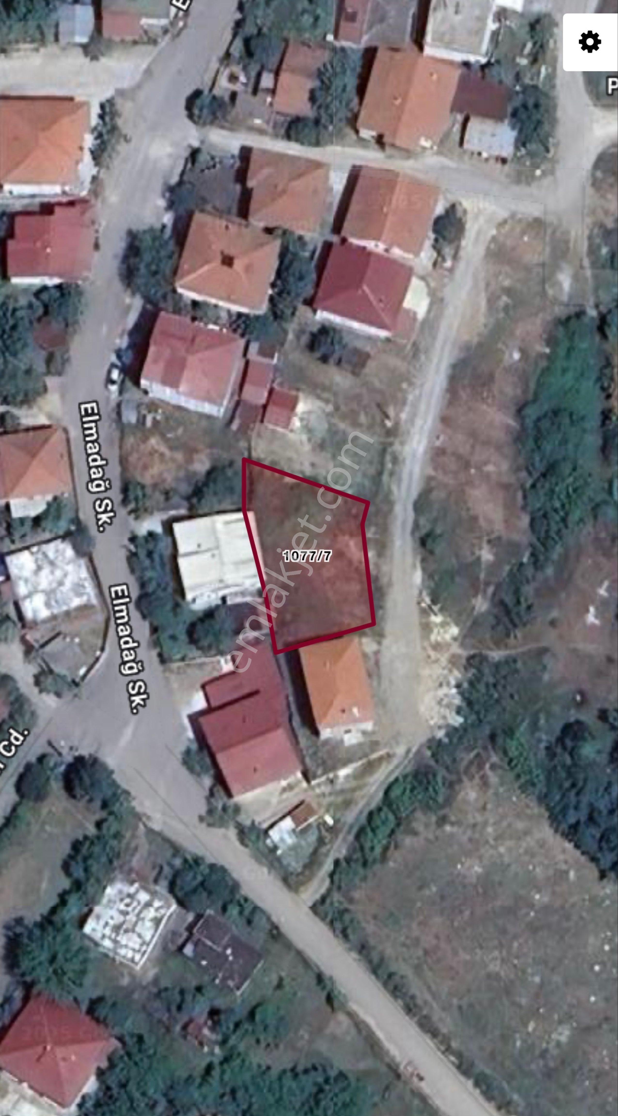 Mys İnşaat Emlaktan Kocaali Yeni Mah Satılık 427 M2 Arsa - Görsel 7