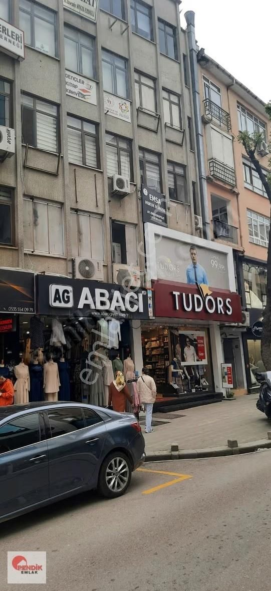 Pendik Uzmanı Cemal Kınay'dan Batı Mah. Satılık Ofis - Görsel 15