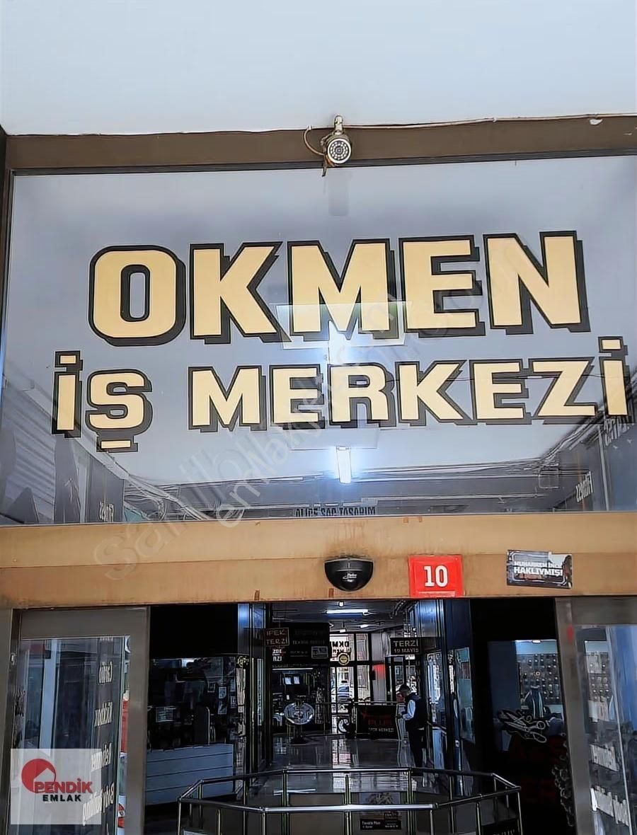 Pendik Uzmanı Cemal Kınay'dan Batı Mah. Satılık Ofis - Görsel 21