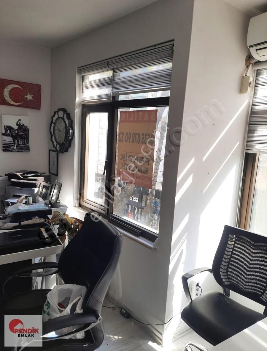 Pendik Uzmanı Cemal Kınay'dan Batı Mah. Satılık Ofis - Görsel 22