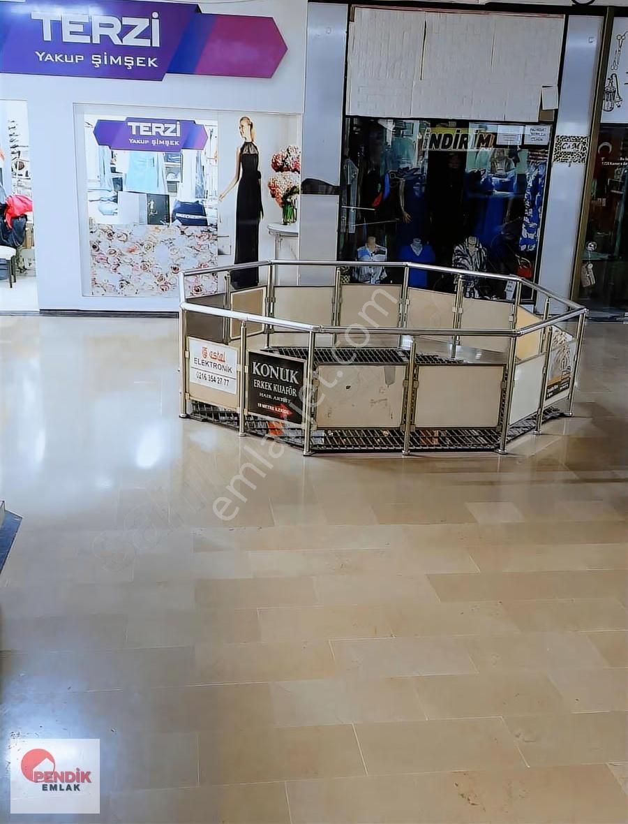 Pendik Uzmanı Cemal Kınay'dan Batı Mah. Satılık Ofis - Görsel 9