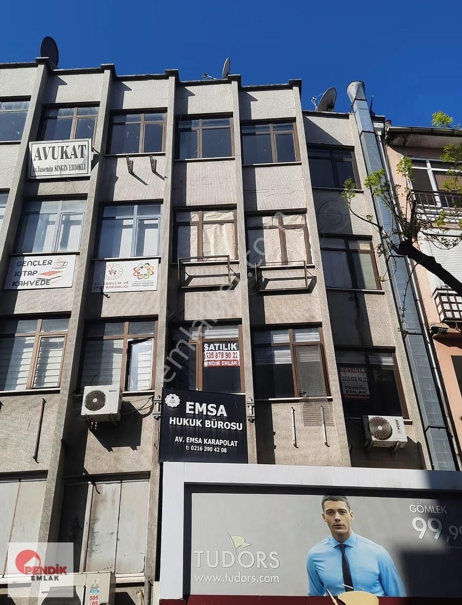 Pendik Uzmanı Cemal Kınay'dan Batı Mah. Satılık Ofis - Görsel 6