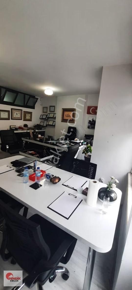 Pendik Uzmanı Cemal Kınay'dan Batı Mah. Satılık Ofis - Görsel 8